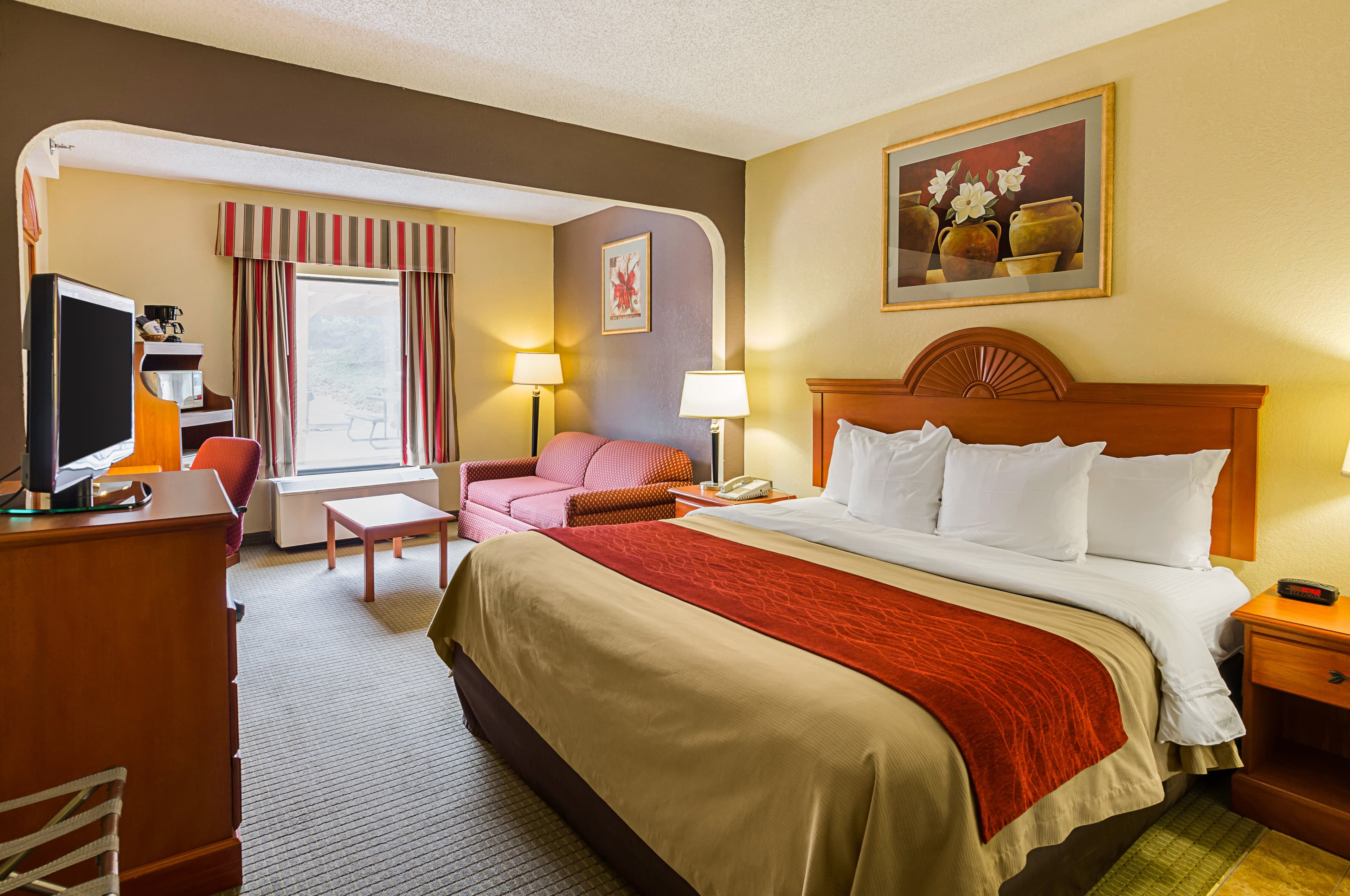 Quality Suites Altavista - Lynchburg South — 9