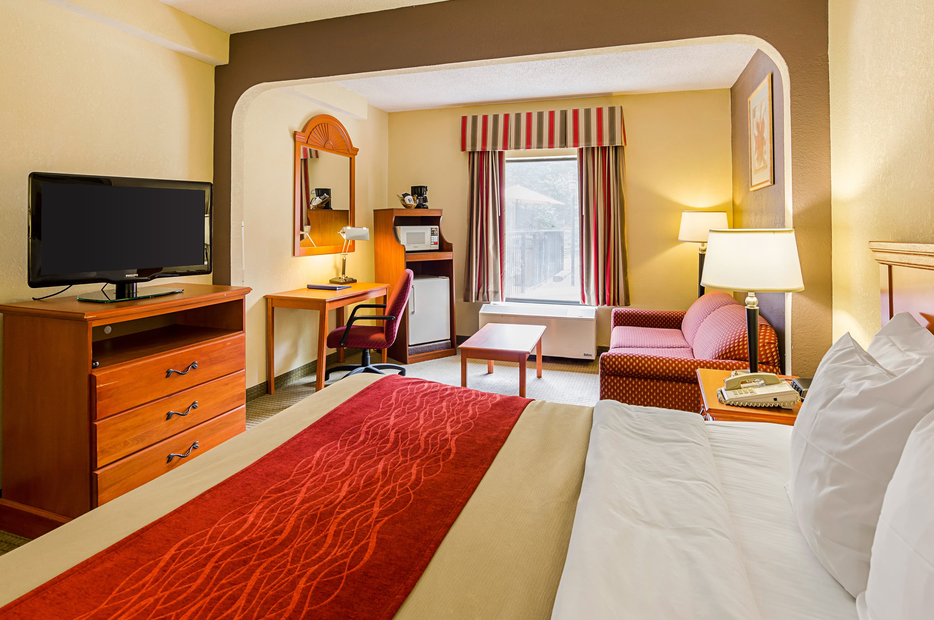 Quality Suites Altavista - Lynchburg South — 10