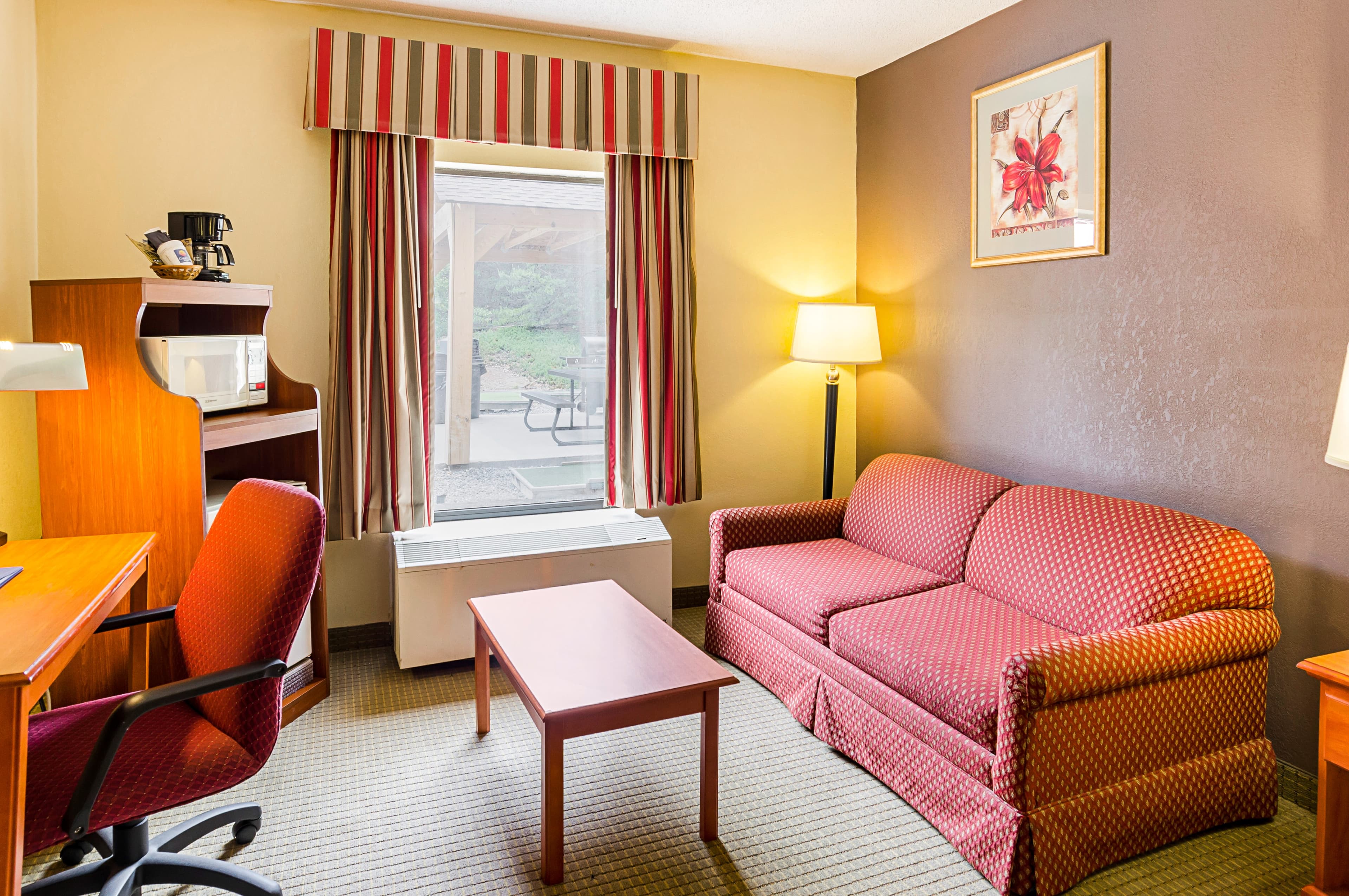 Quality Suites Altavista - Lynchburg South — 11