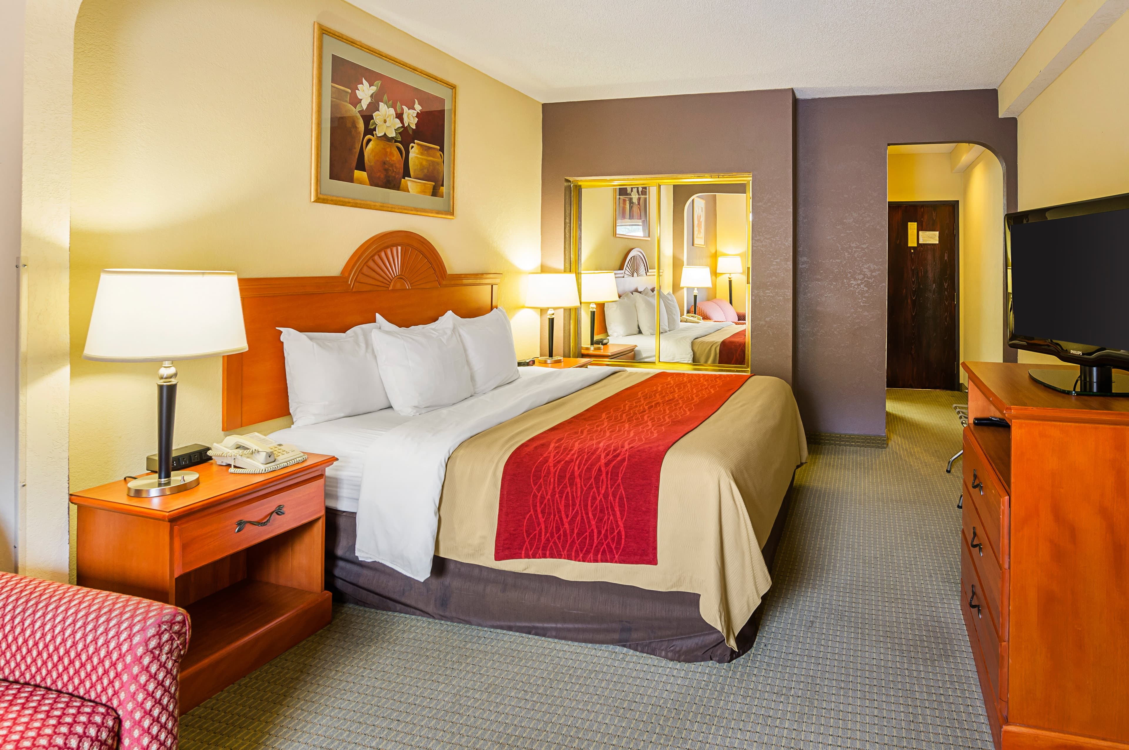 Quality Suites Altavista - Lynchburg South — 12