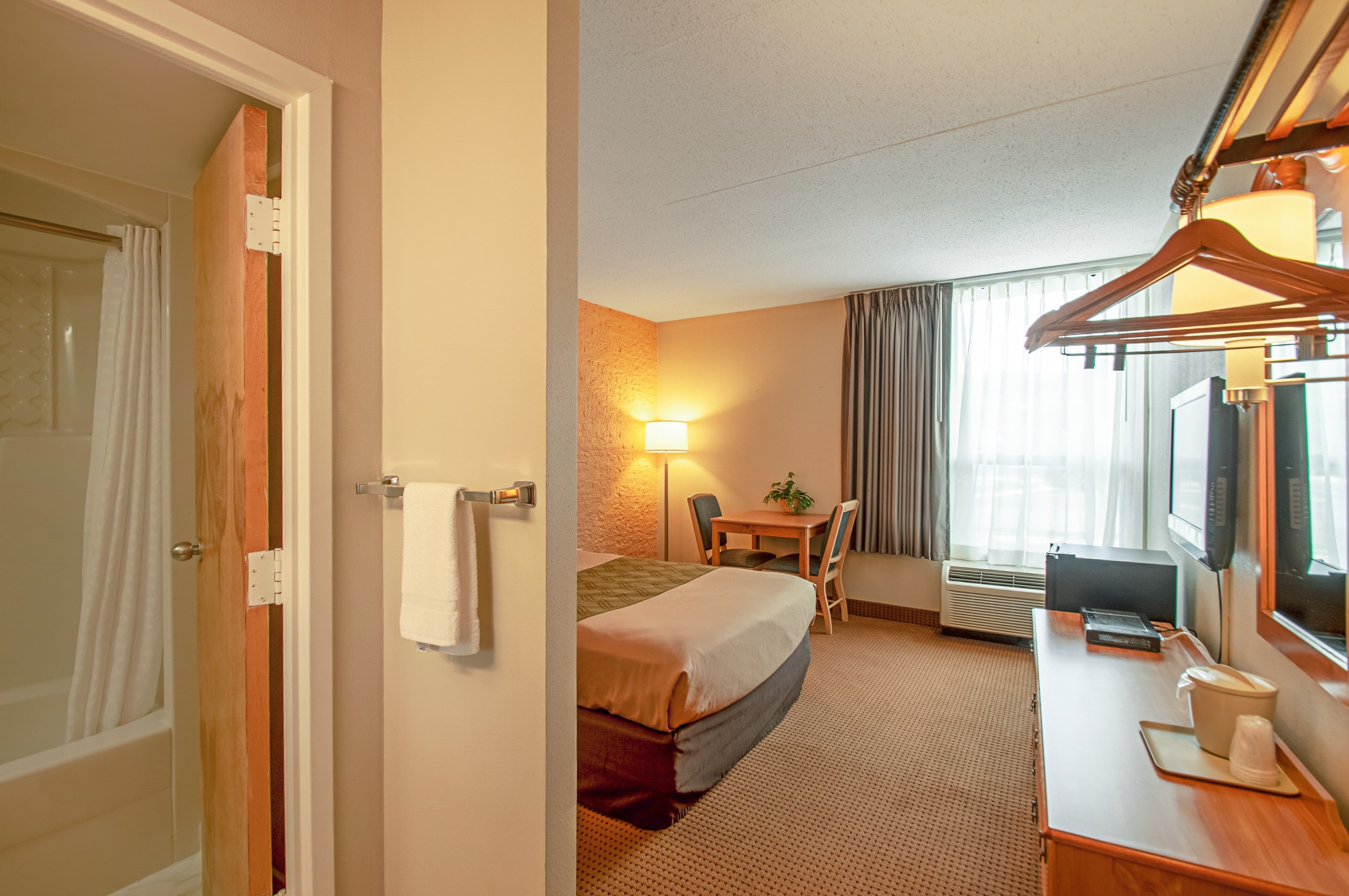 Econo Lodge Metro — 9