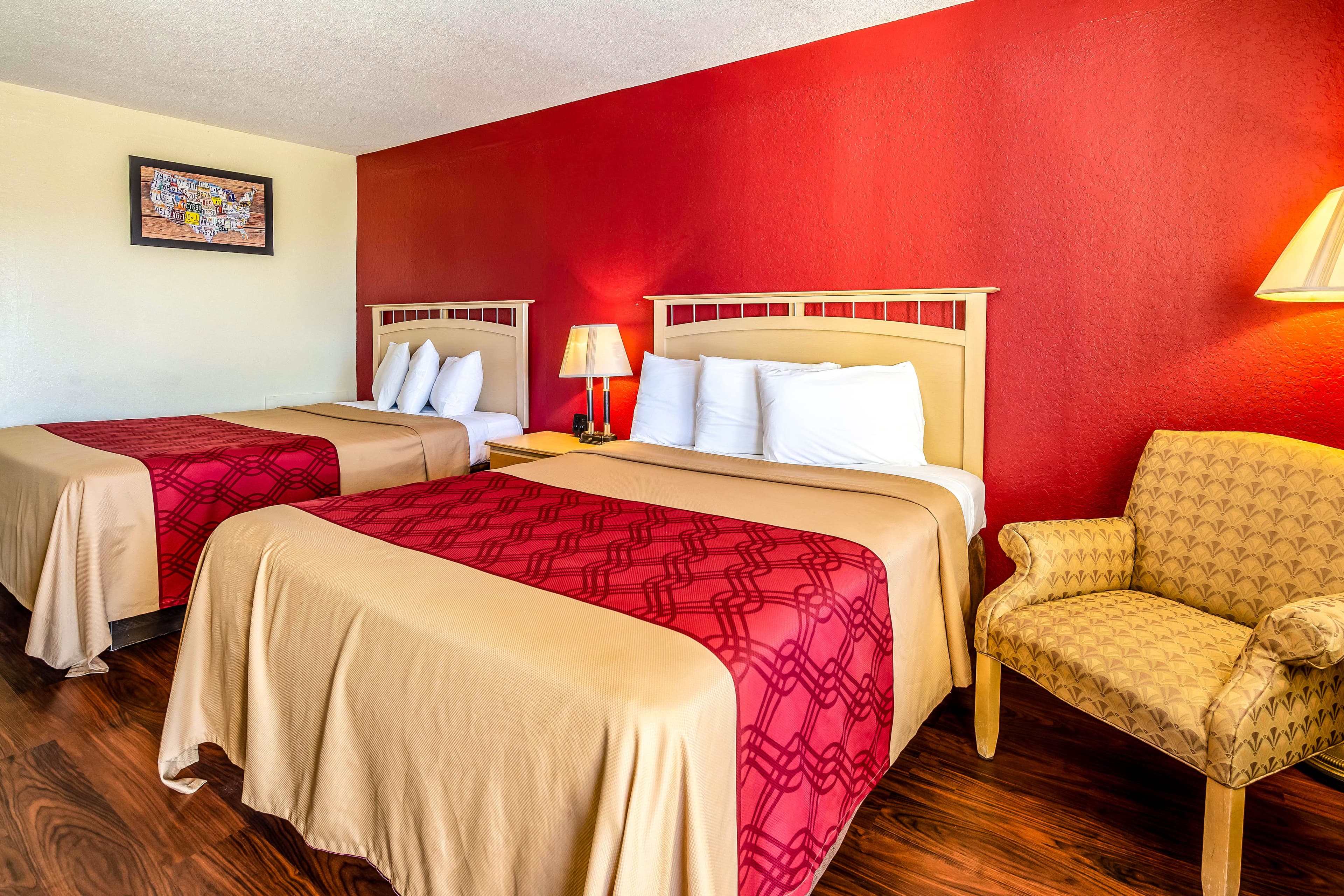 Econo Lodge Christiansburg-Blacksburg I-81 — 12