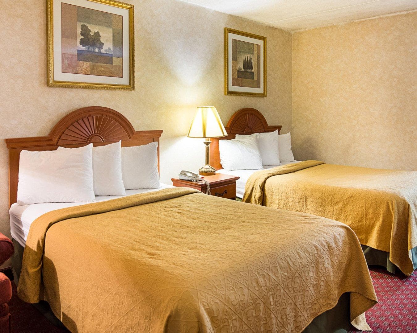 Quality Inn Petersburg Fort Lee Area — 2