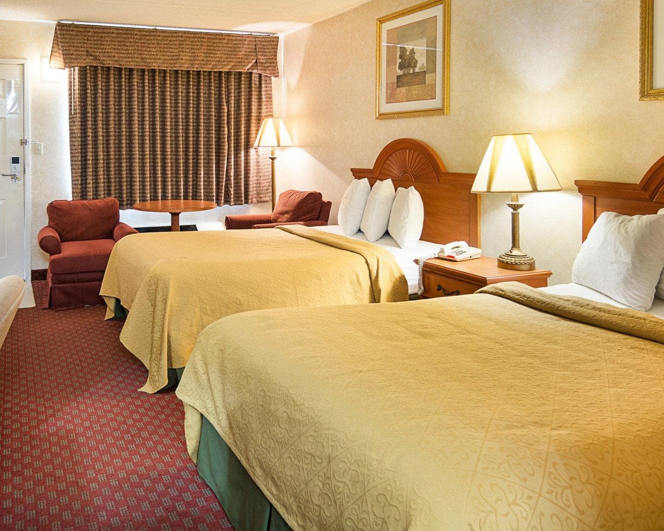 Quality Inn Petersburg Fort Lee Area — 3