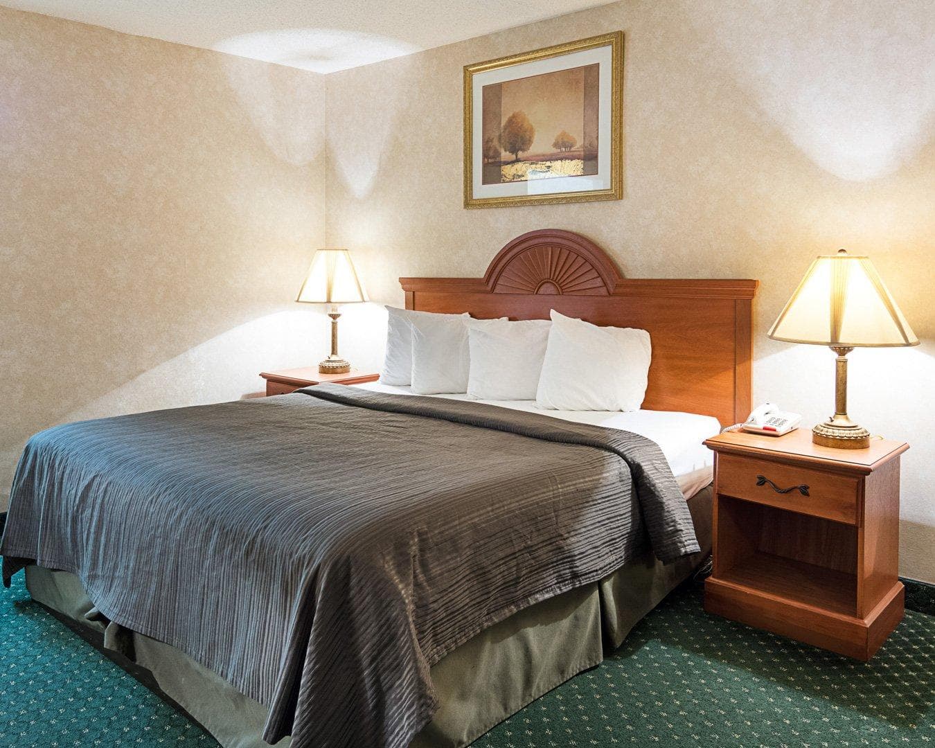 Quality Inn Petersburg Fort Lee Area — 5