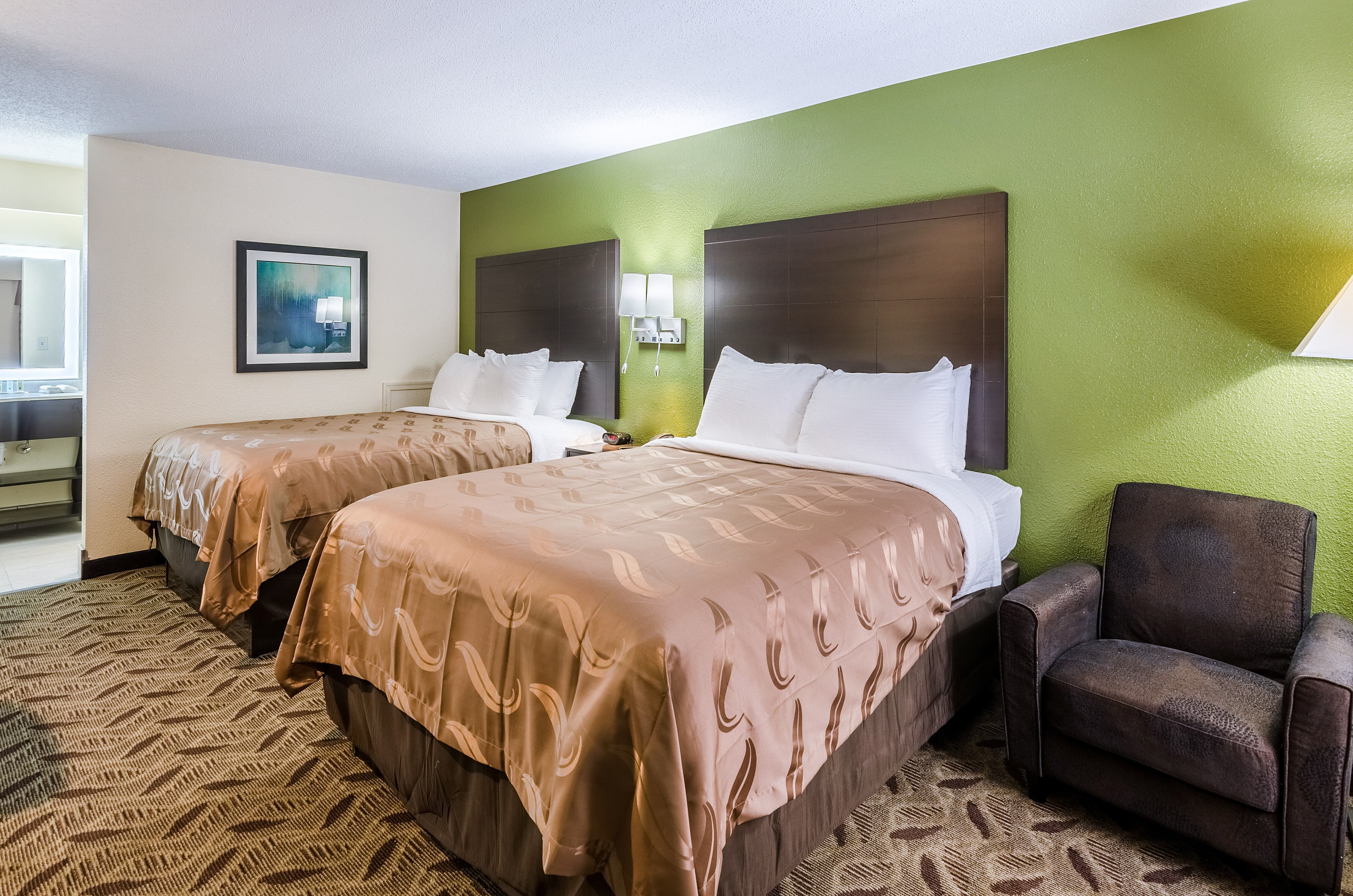Quality Inn Tanglewood — 17