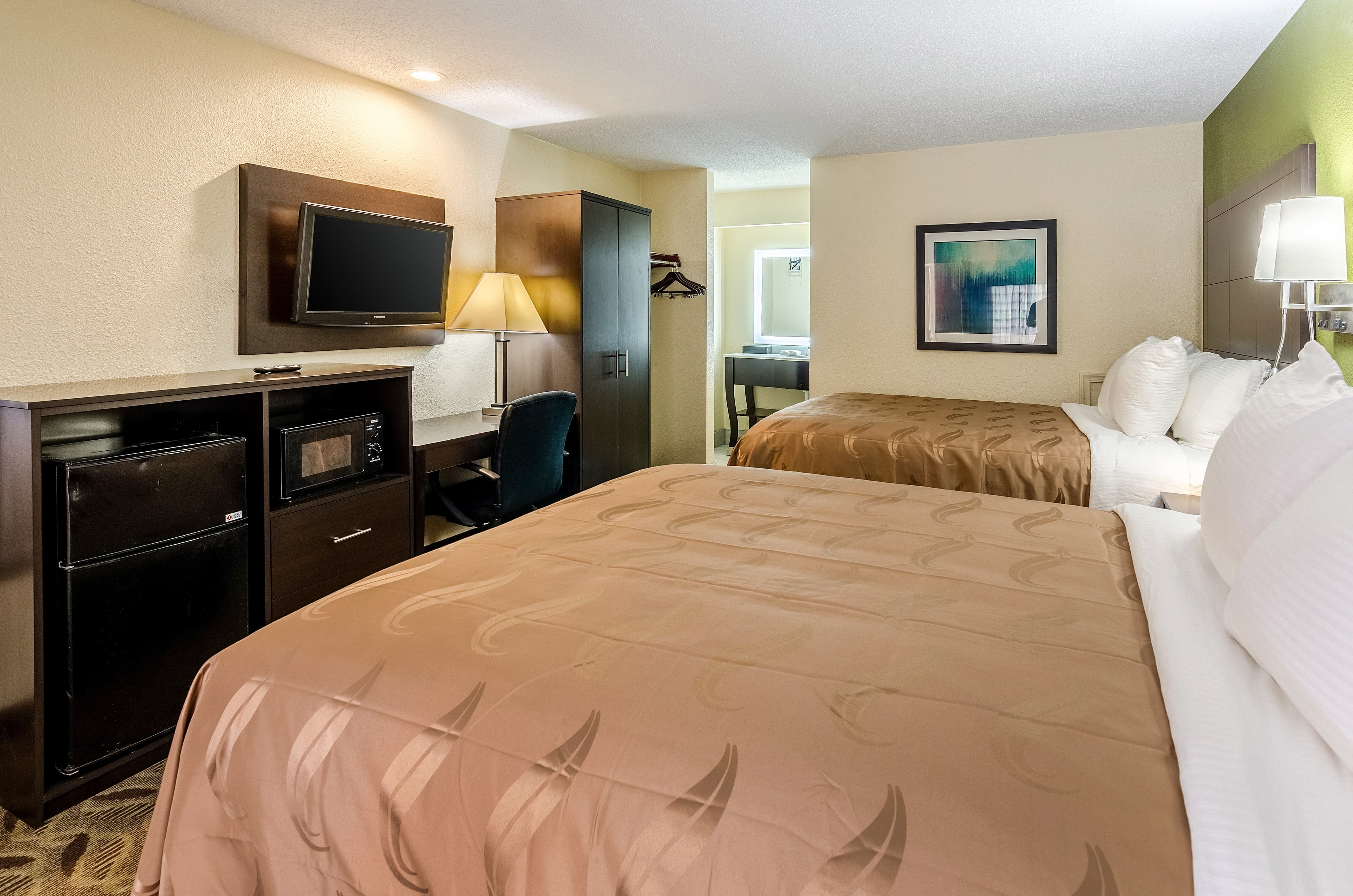 Quality Inn Tanglewood — 18