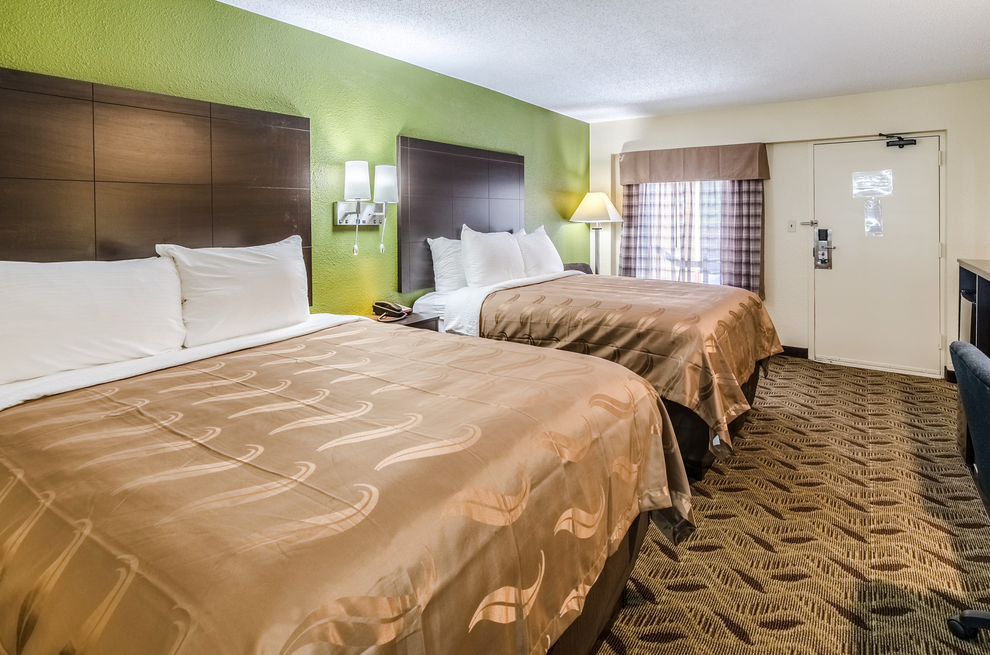 Quality Inn Tanglewood — 19