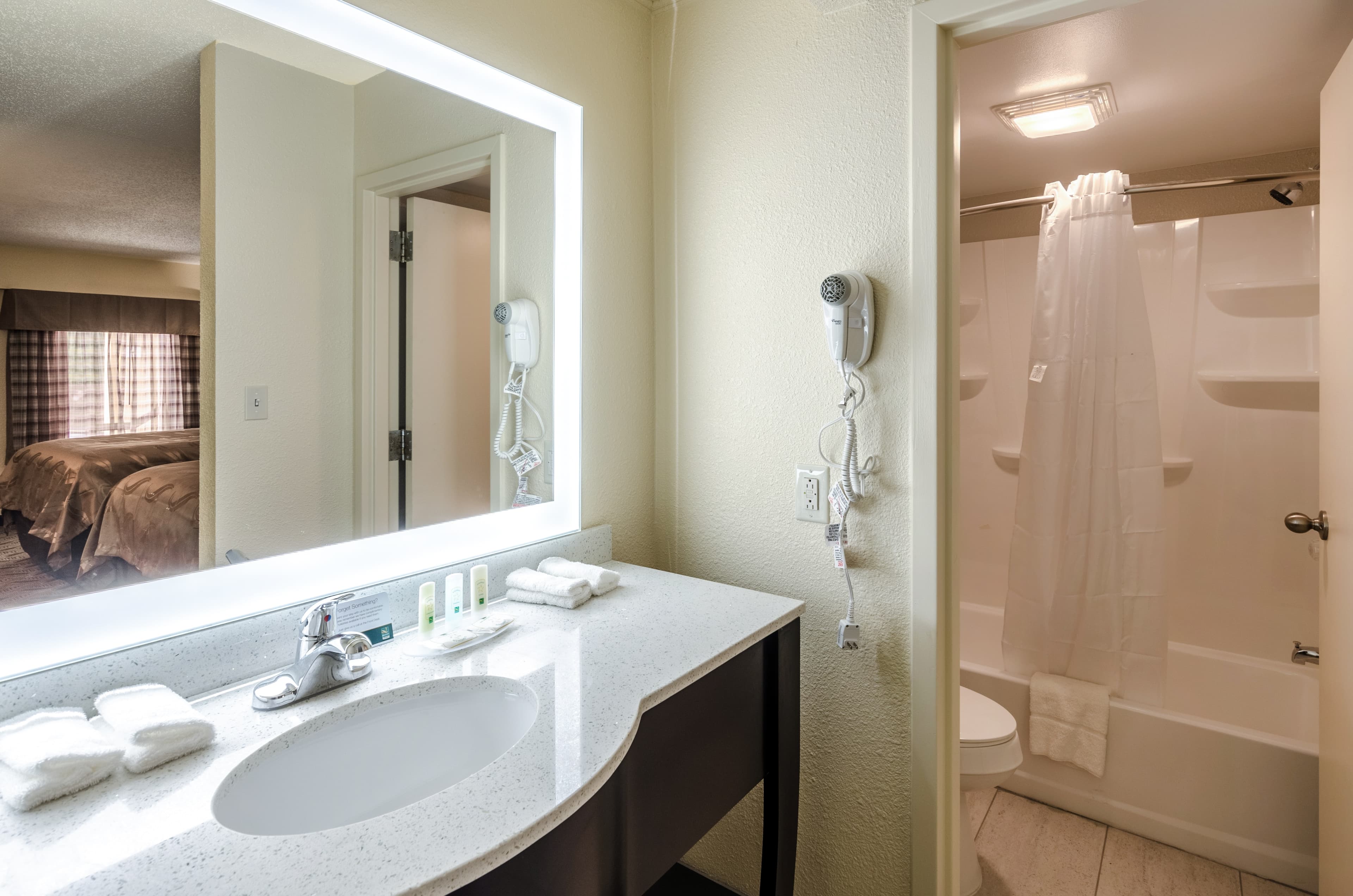 Quality Inn Tanglewood — 20