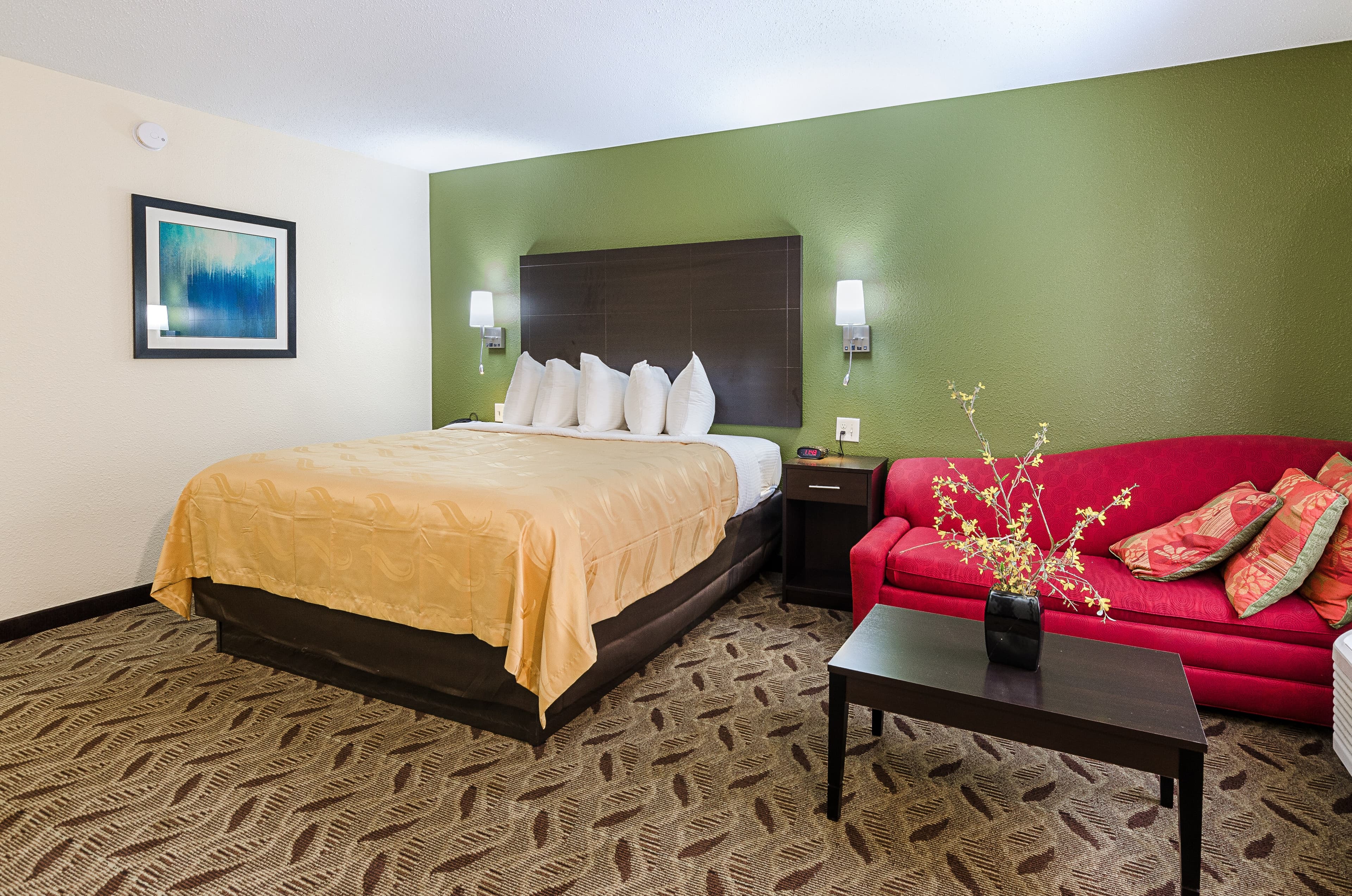 Quality Inn Tanglewood - Image 2