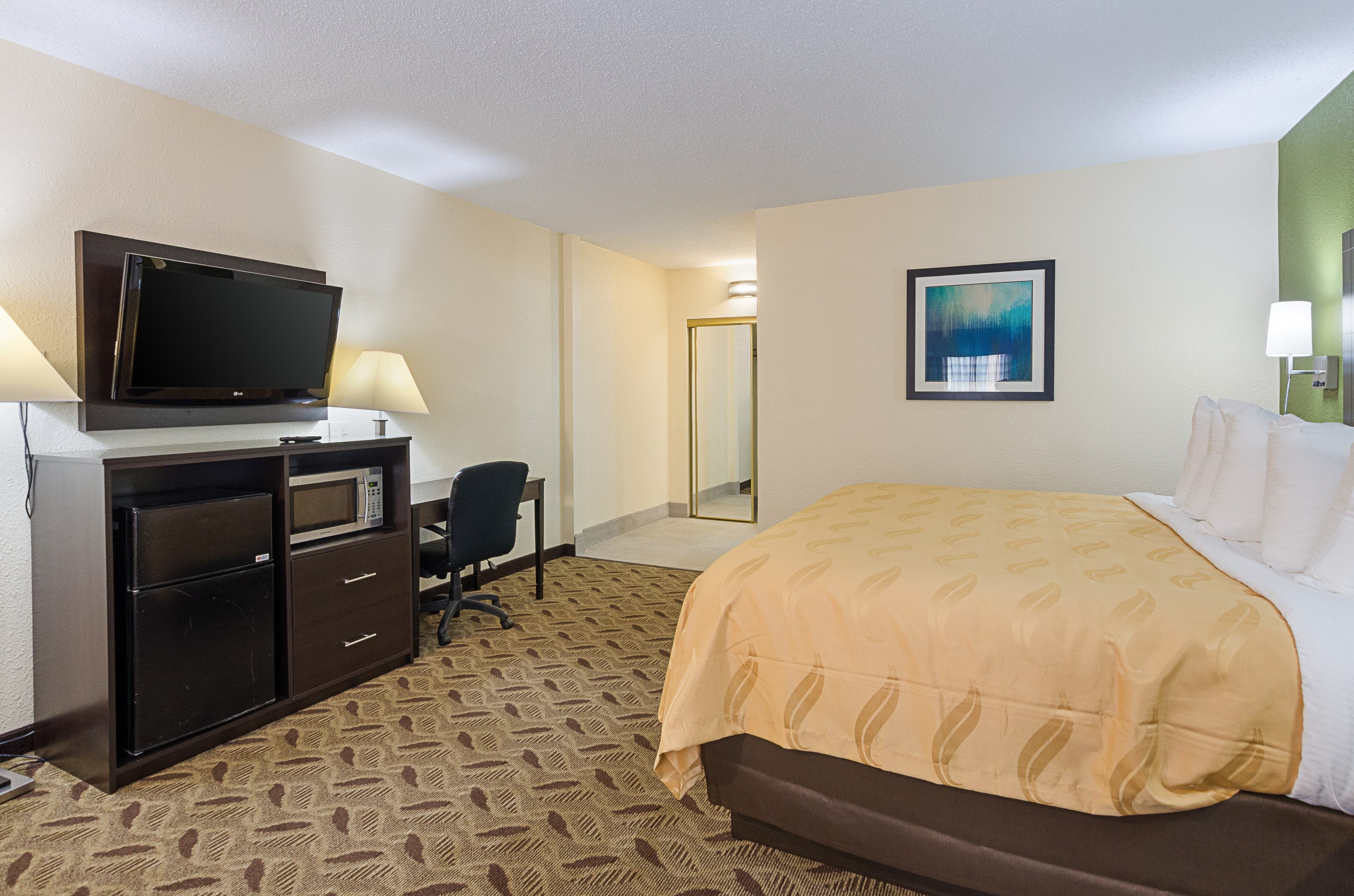 Quality Inn Tanglewood - Image 3