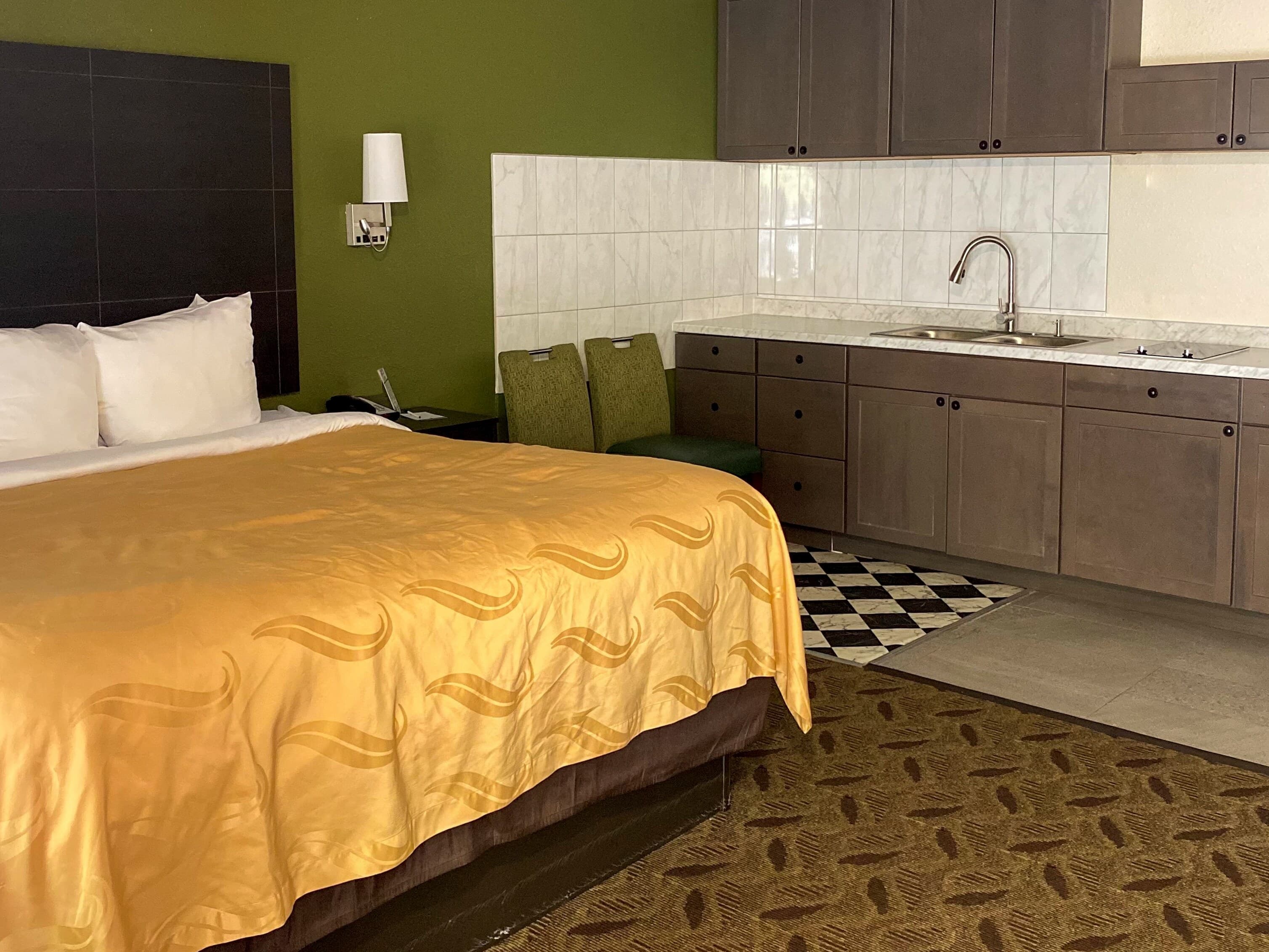 Quality Inn Tanglewood — 14