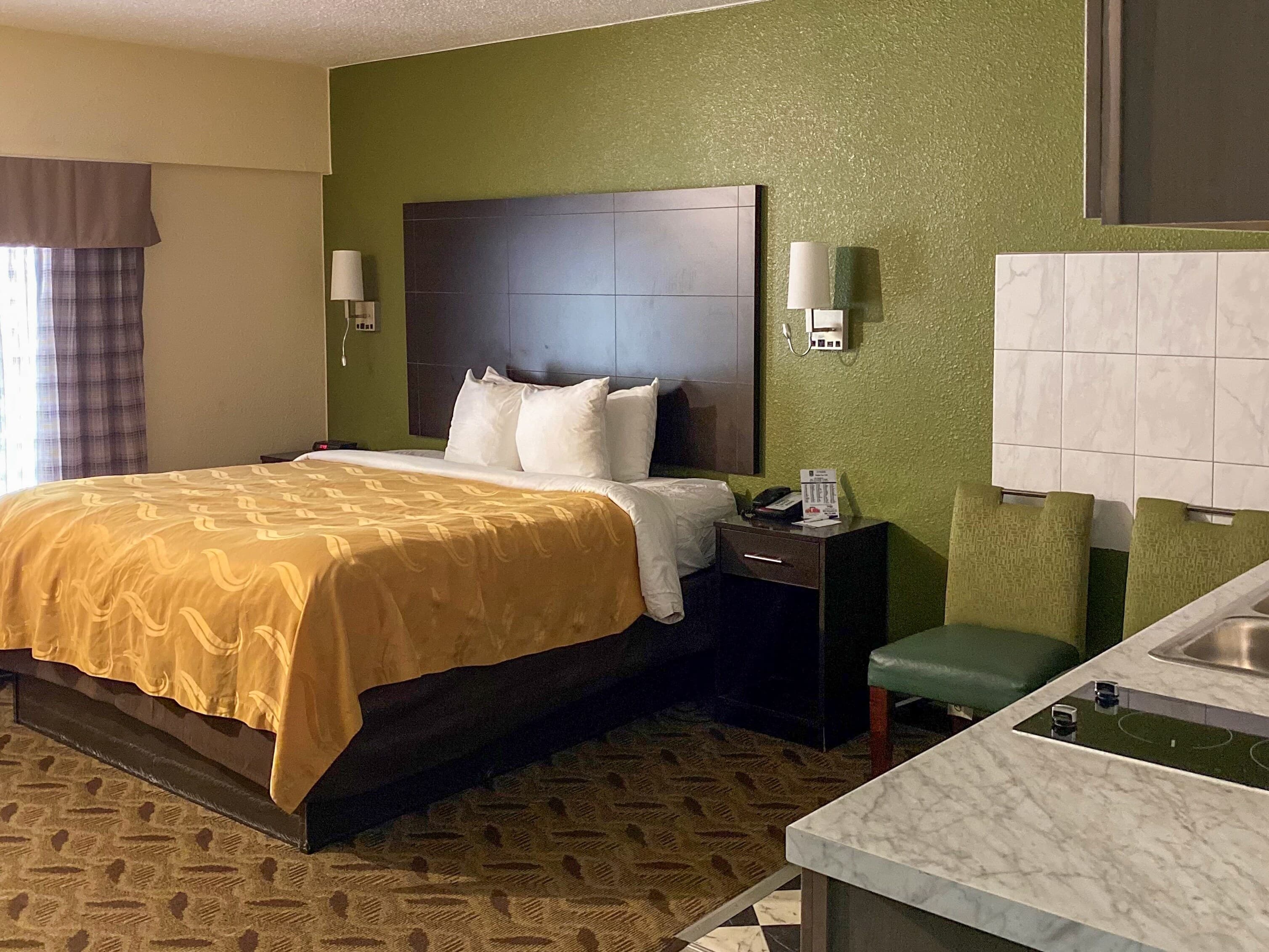 Quality Inn Tanglewood — 15