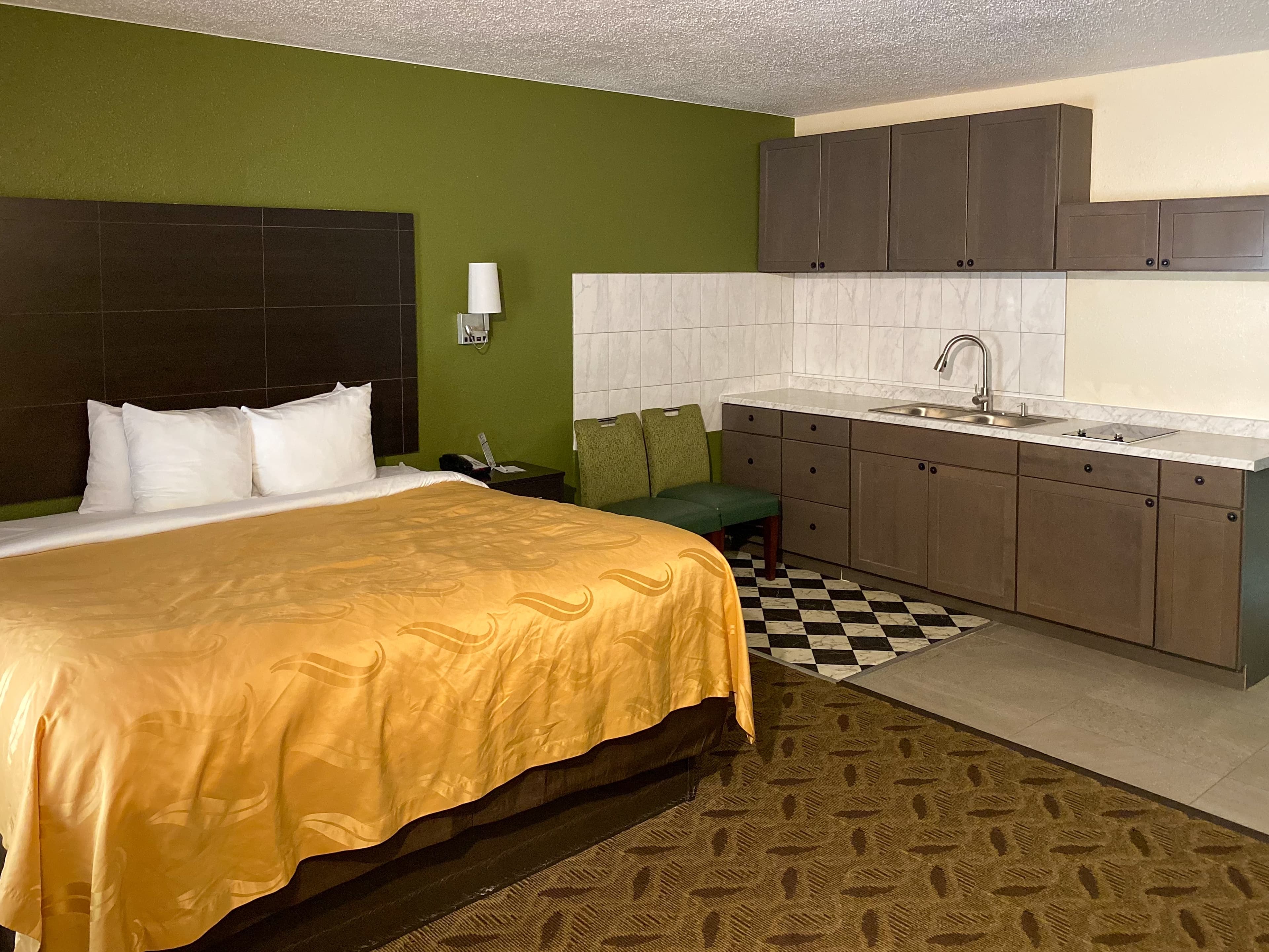 Quality Inn Tanglewood — 16
