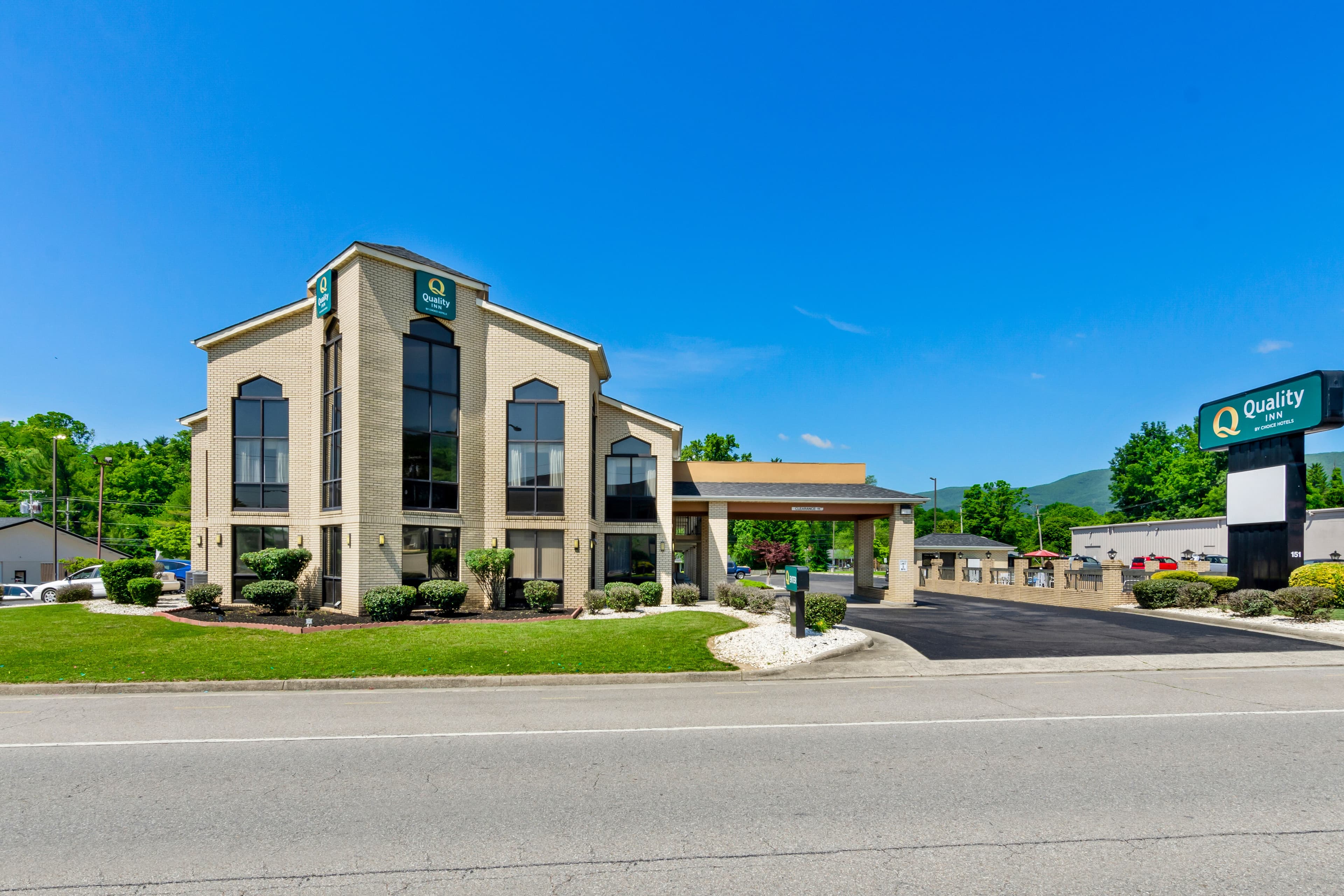 Quality Inn Salem - I-81 - Image 1