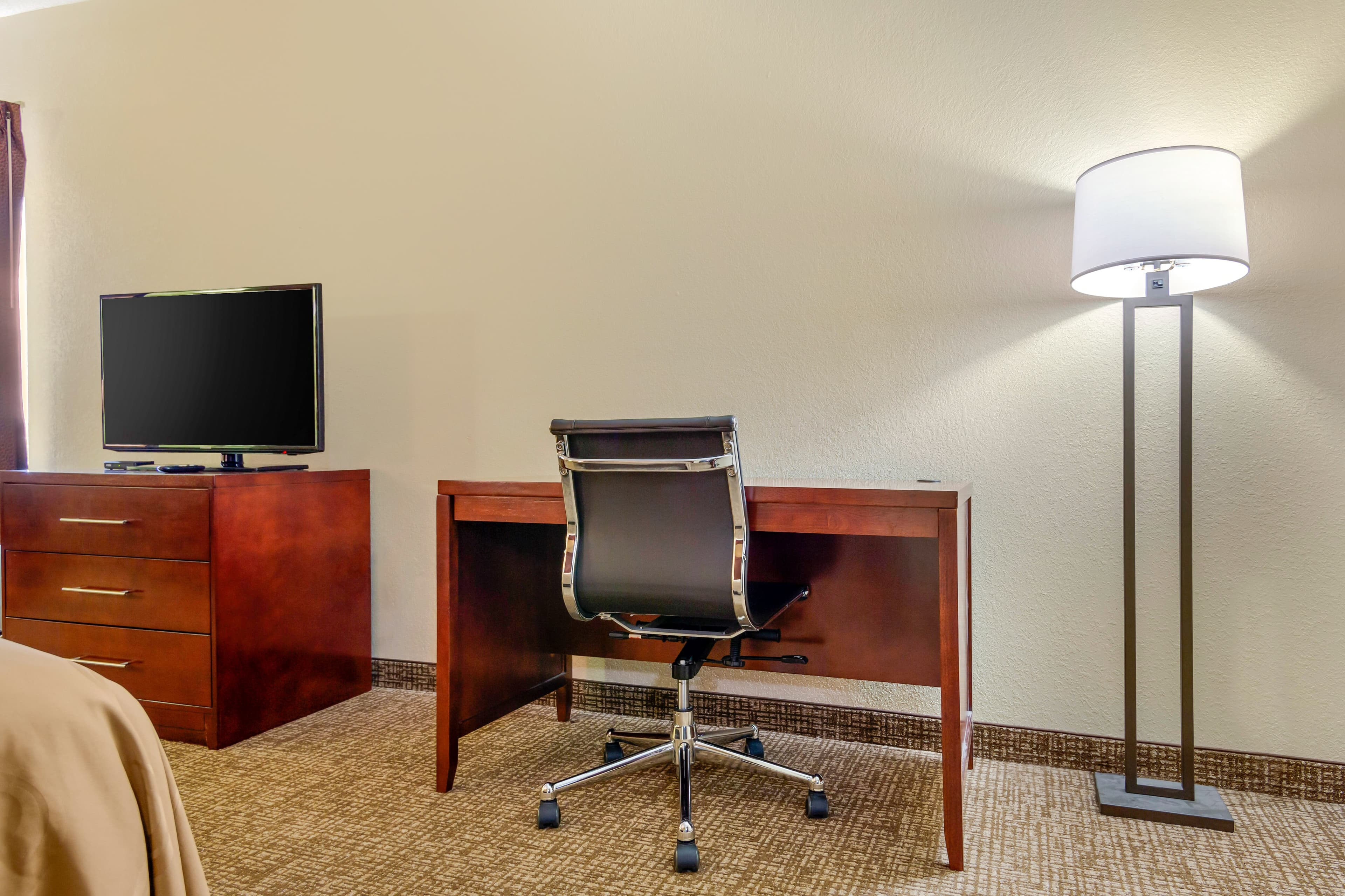 Quality Inn & Suites Olde Town — 9