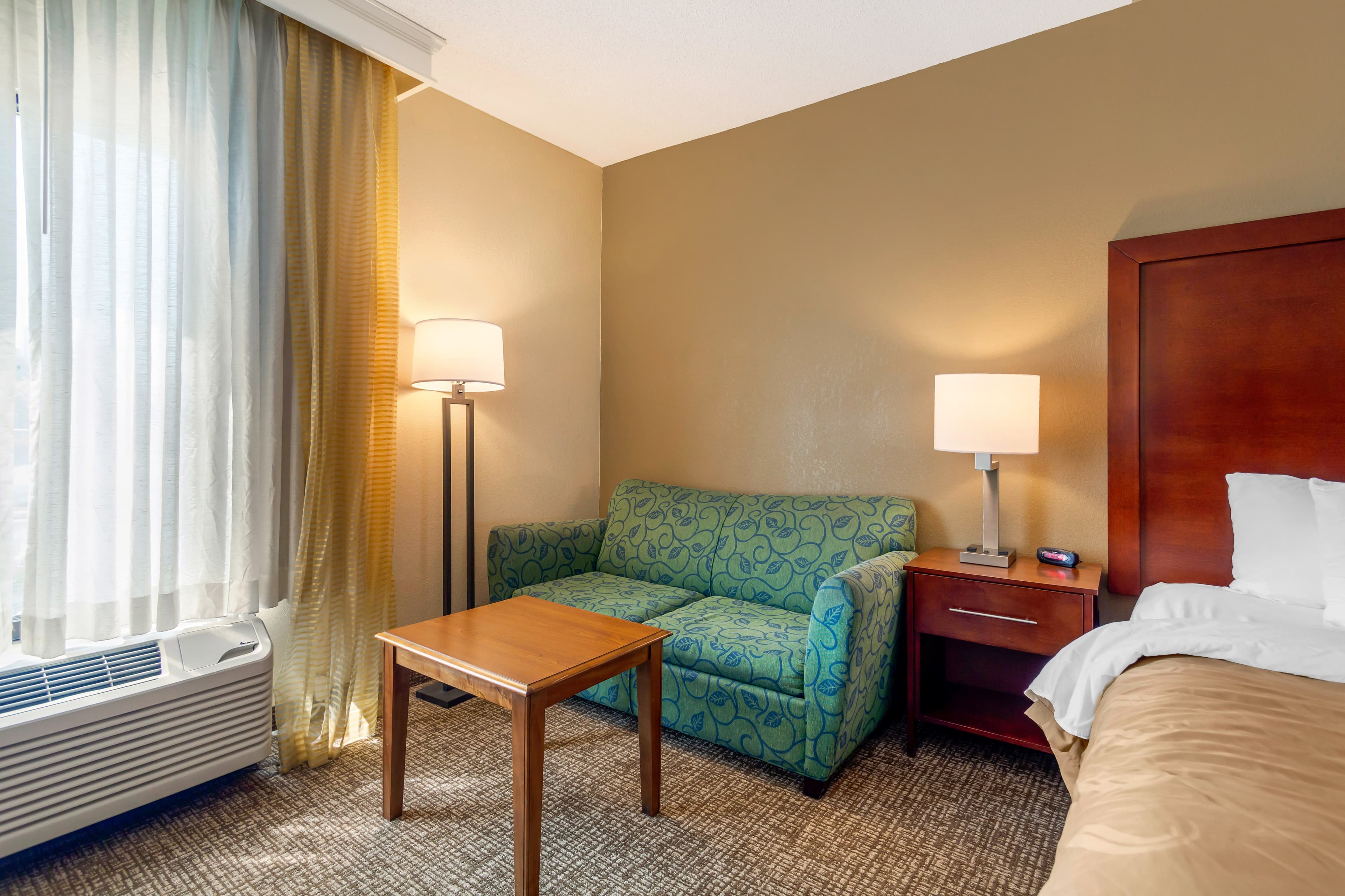 Quality Inn & Suites Olde Town — 13