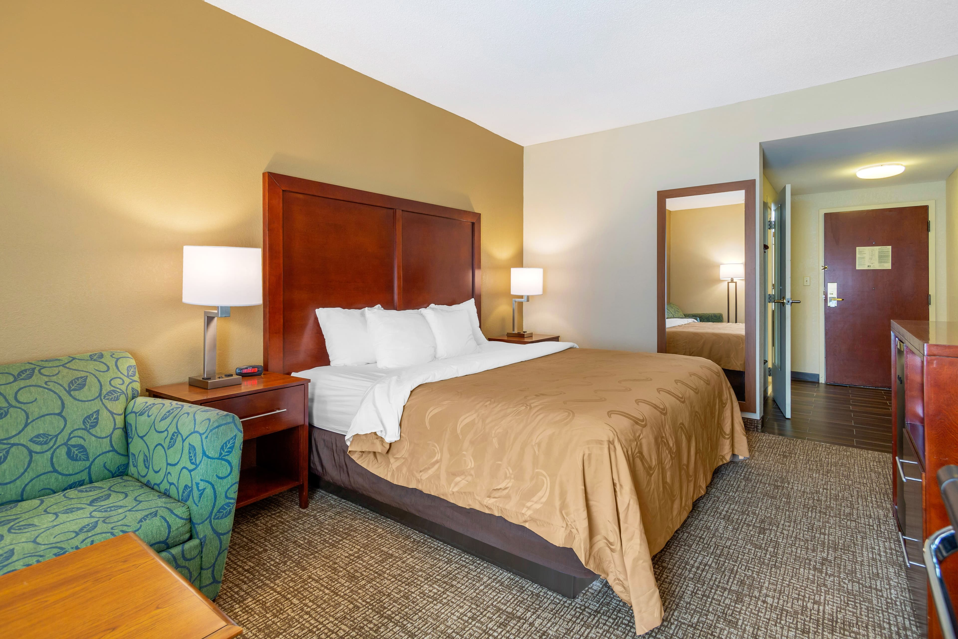 Quality Inn & Suites Olde Town — 15