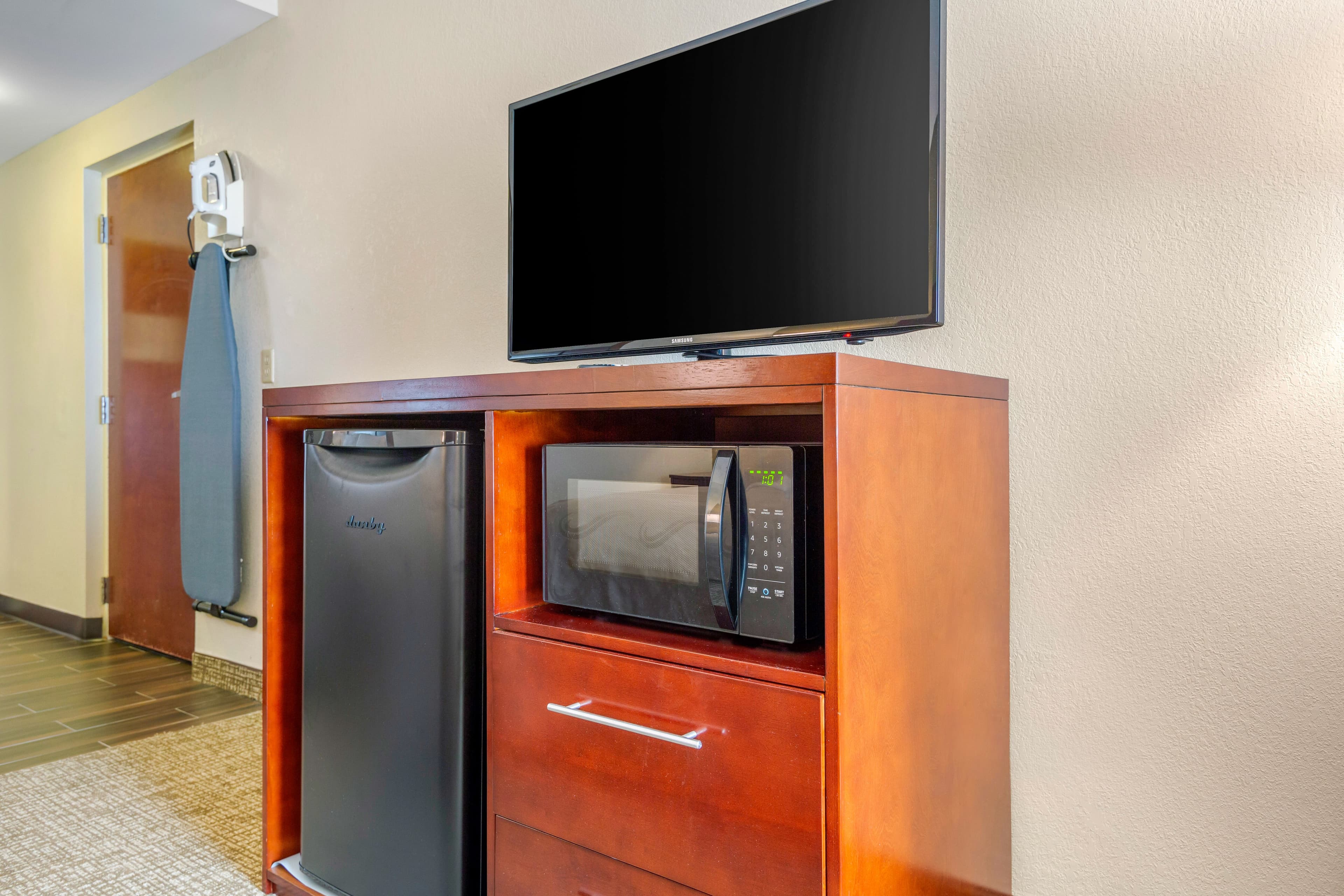 Quality Inn & Suites Olde Town — 16