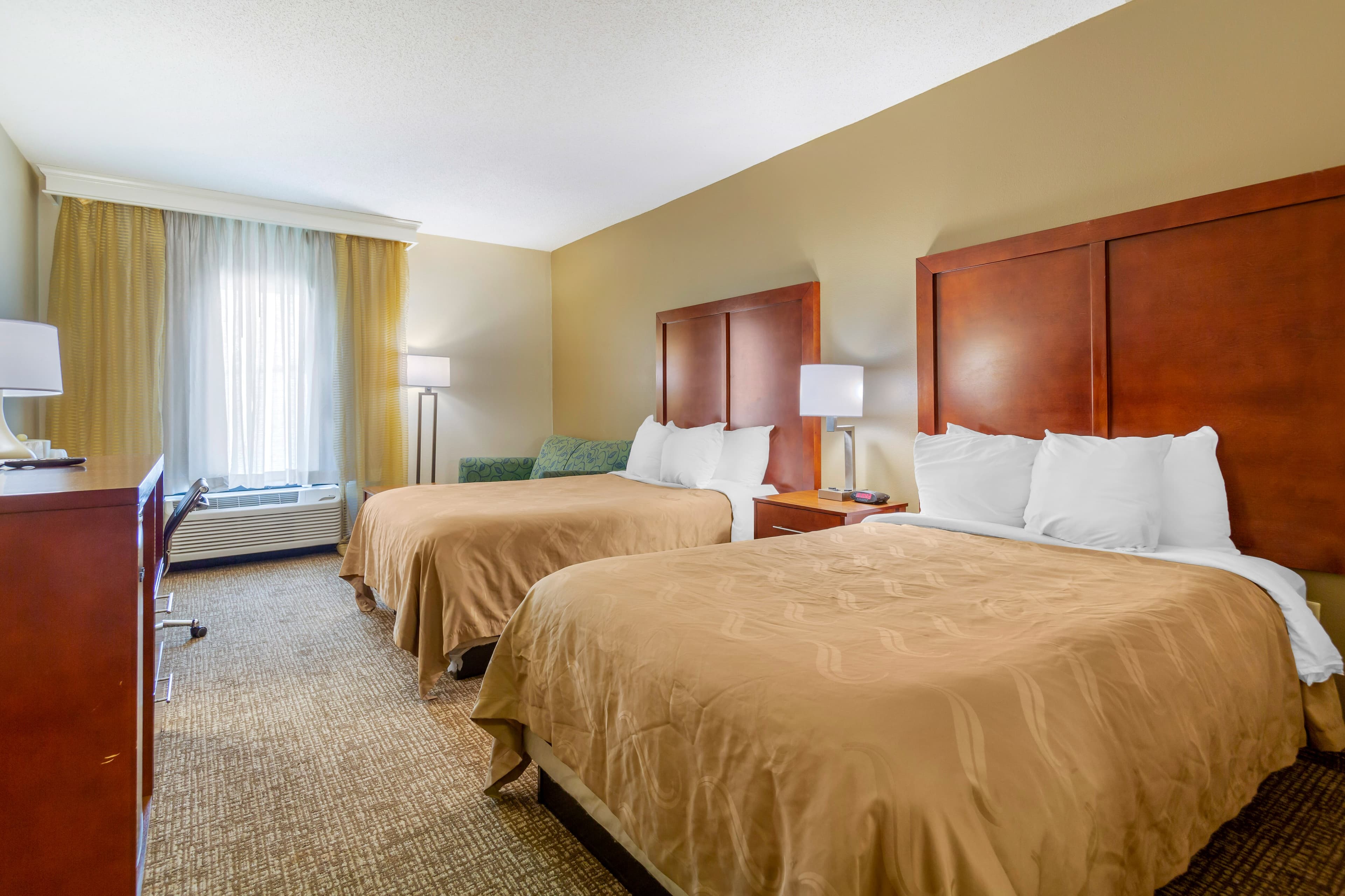 Quality Inn & Suites Olde Town — 26