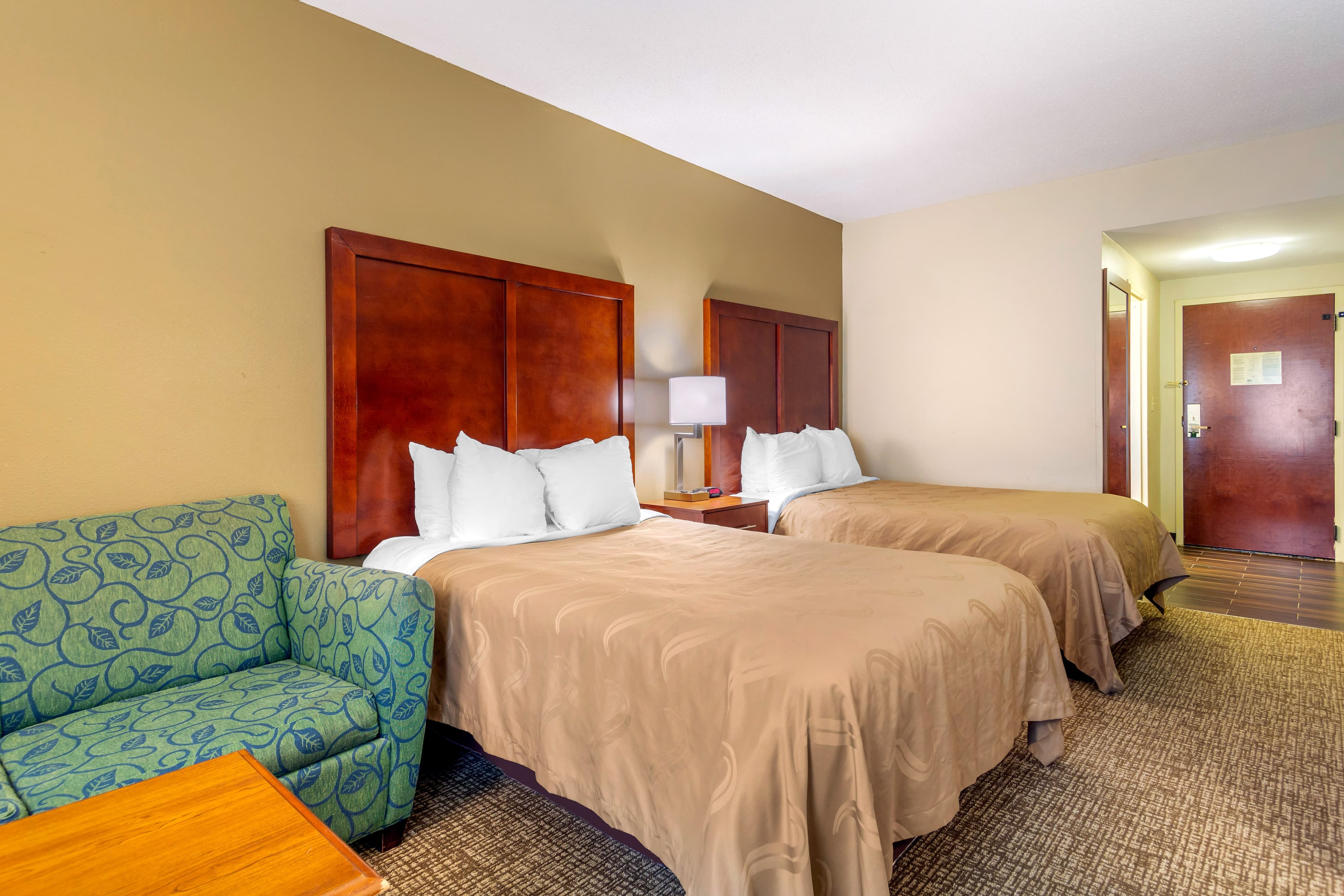 Quality Inn & Suites Olde Town — 27