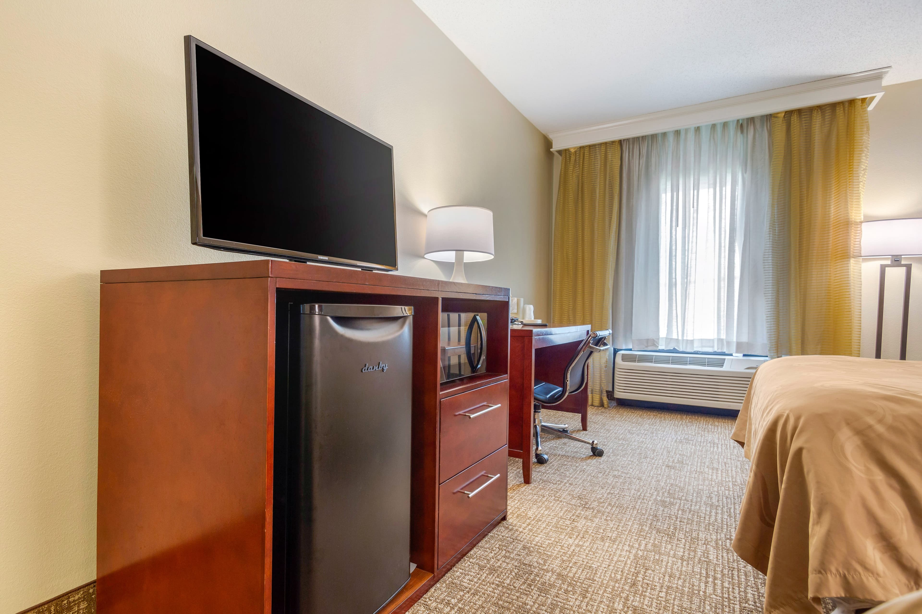 Quality Inn & Suites Olde Town — 29