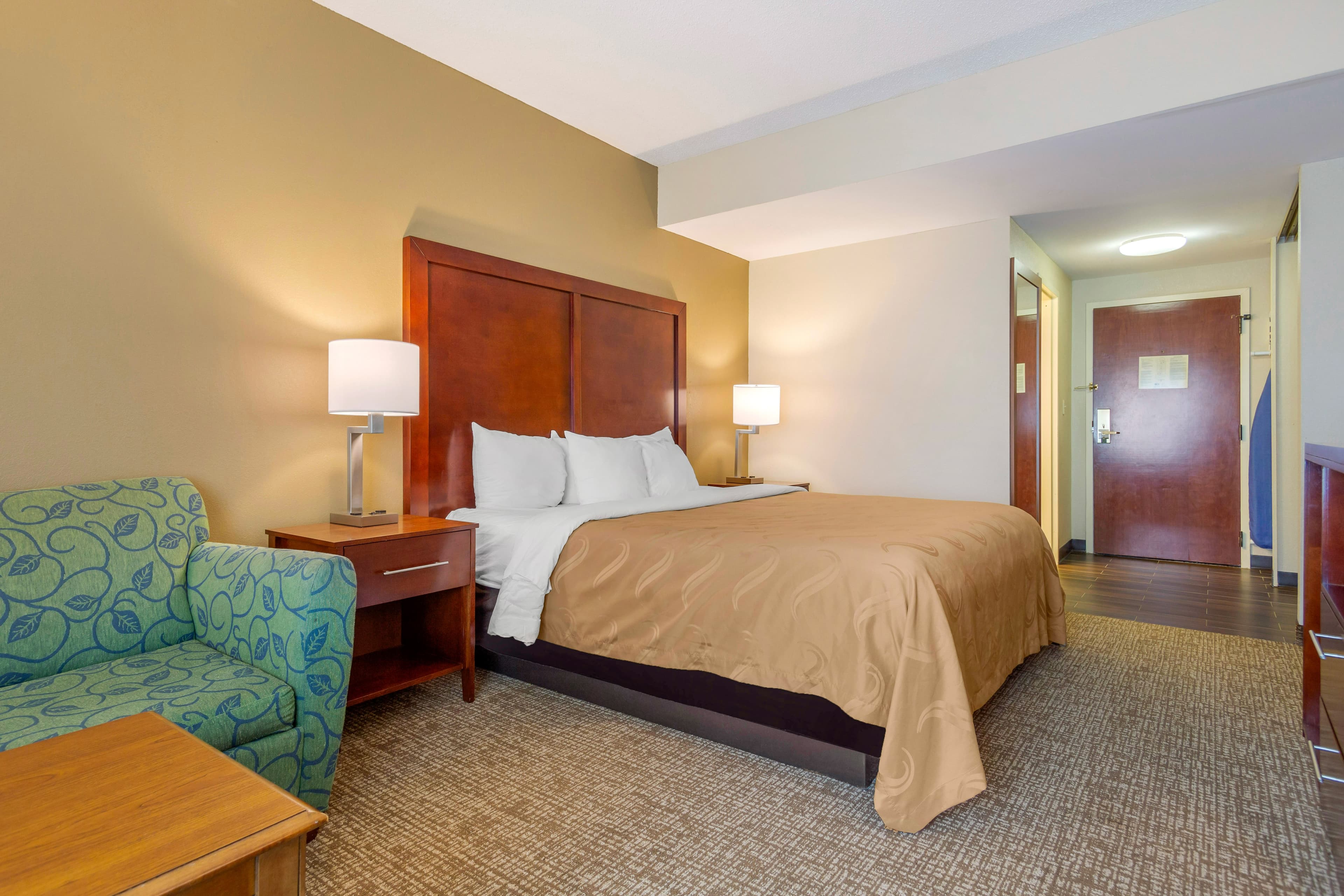 Quality Inn & Suites Olde Town — 34