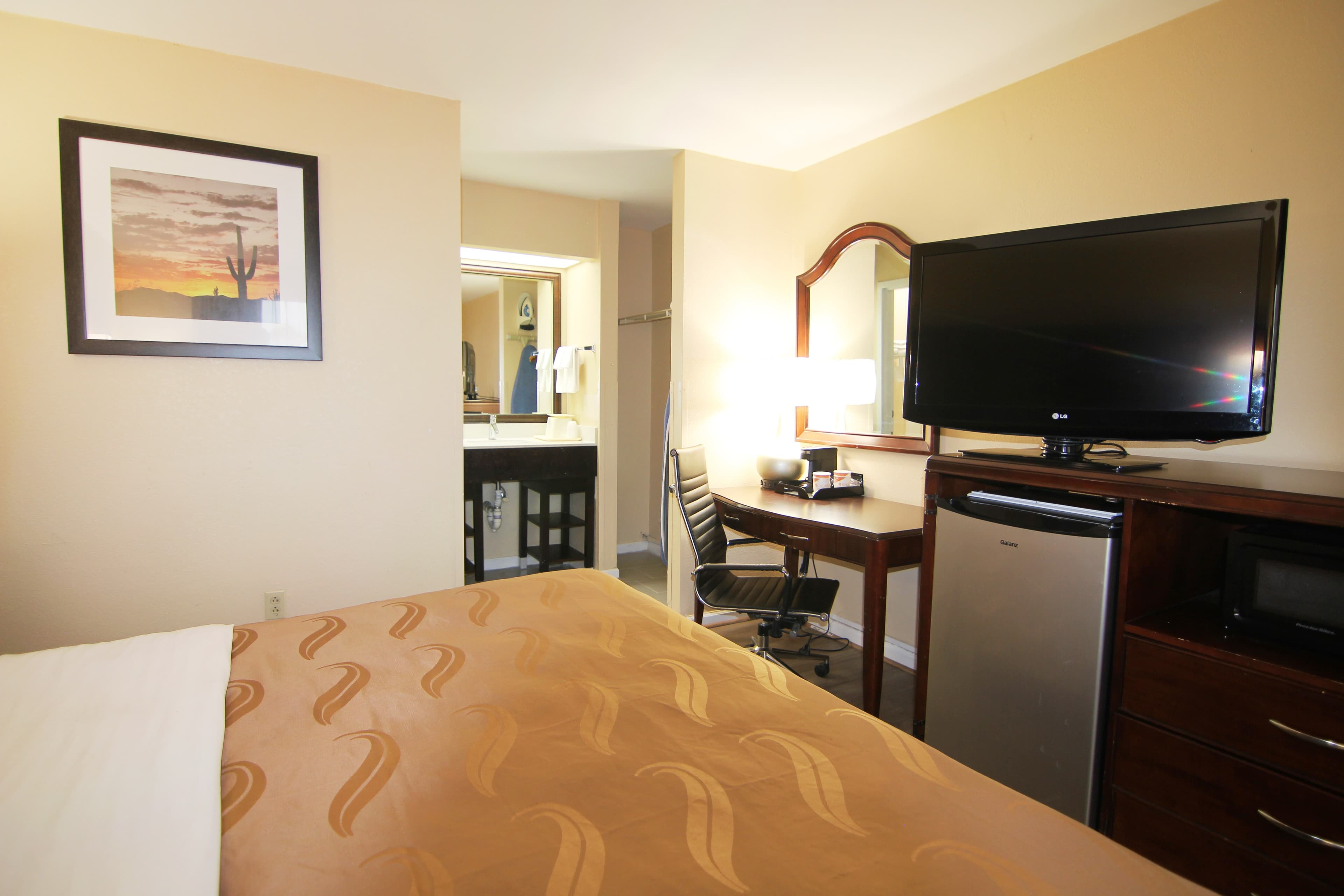 Quality Inn & Suites Franklin — 11