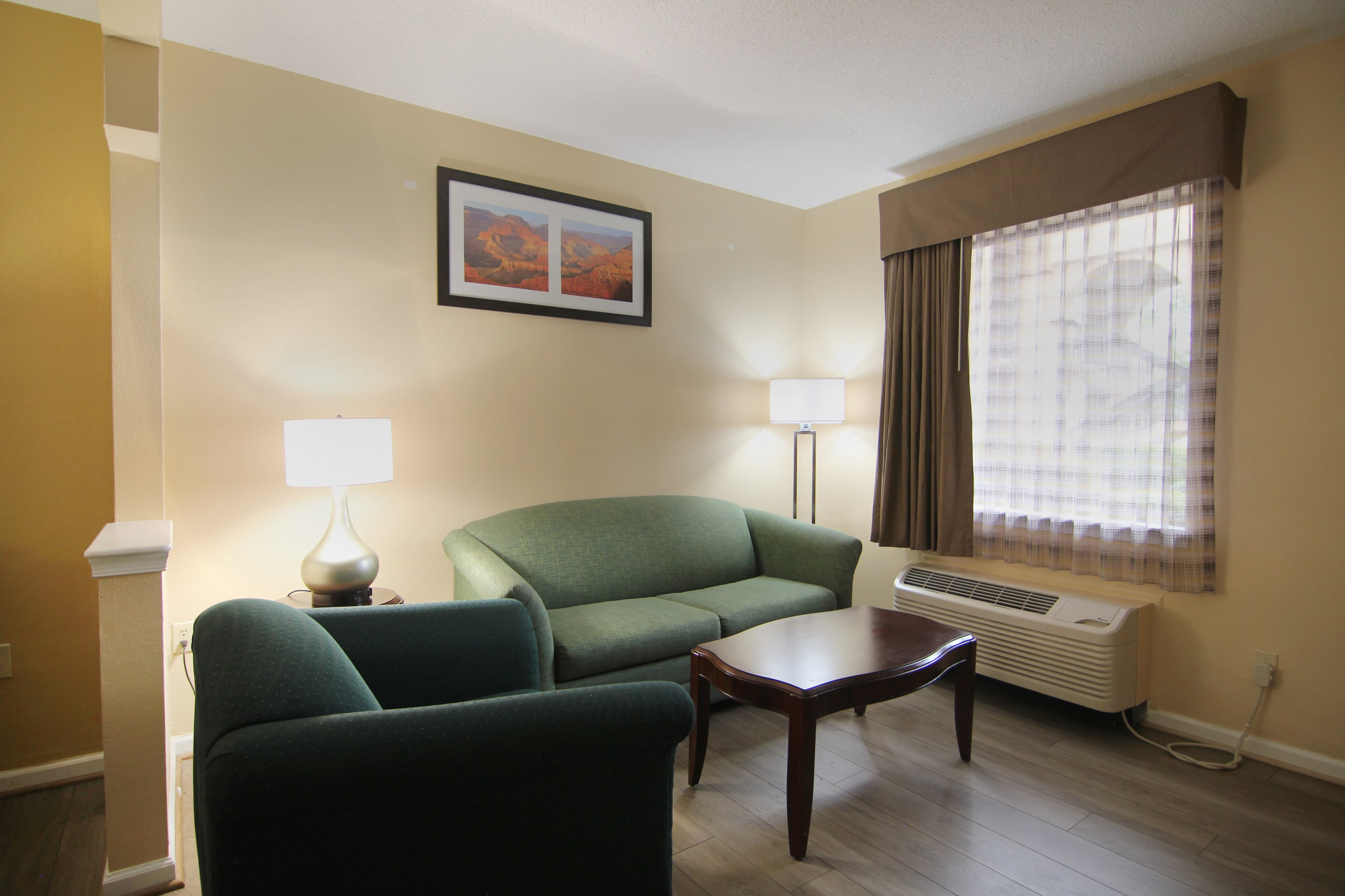 Quality Inn & Suites Franklin — 20