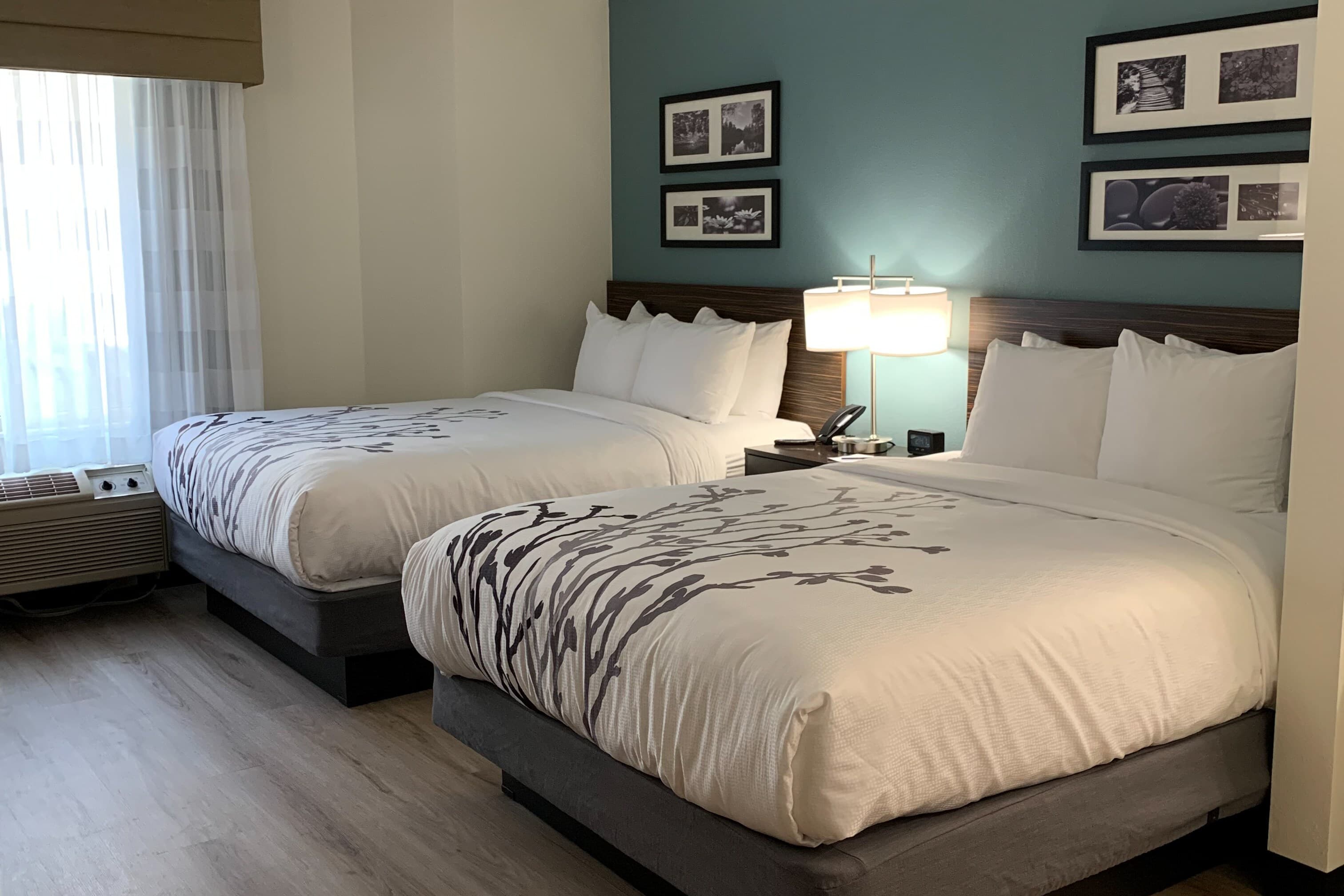 Sleep Inn Staunton - Image 2