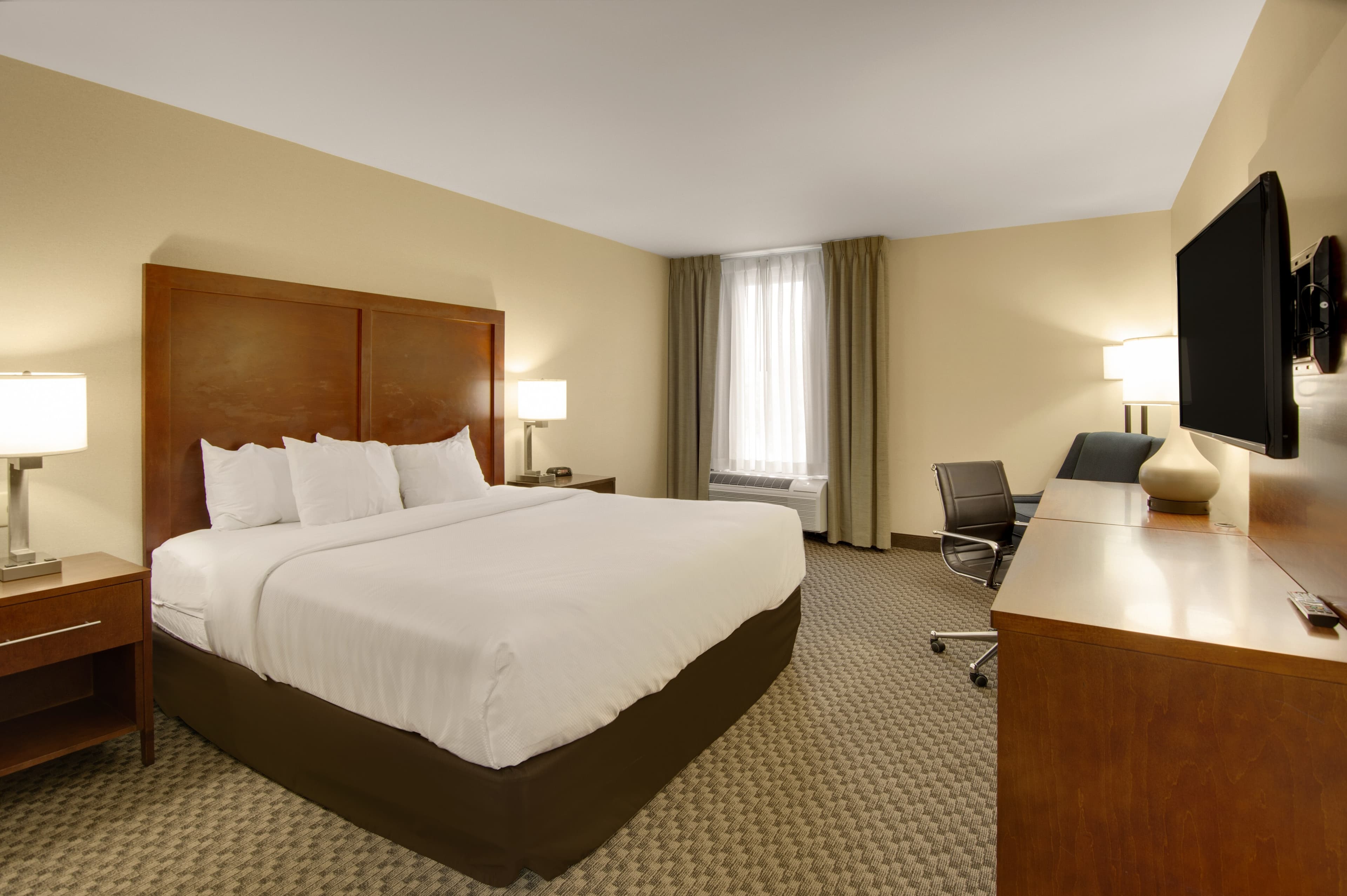 Comfort Inn Airport — 9