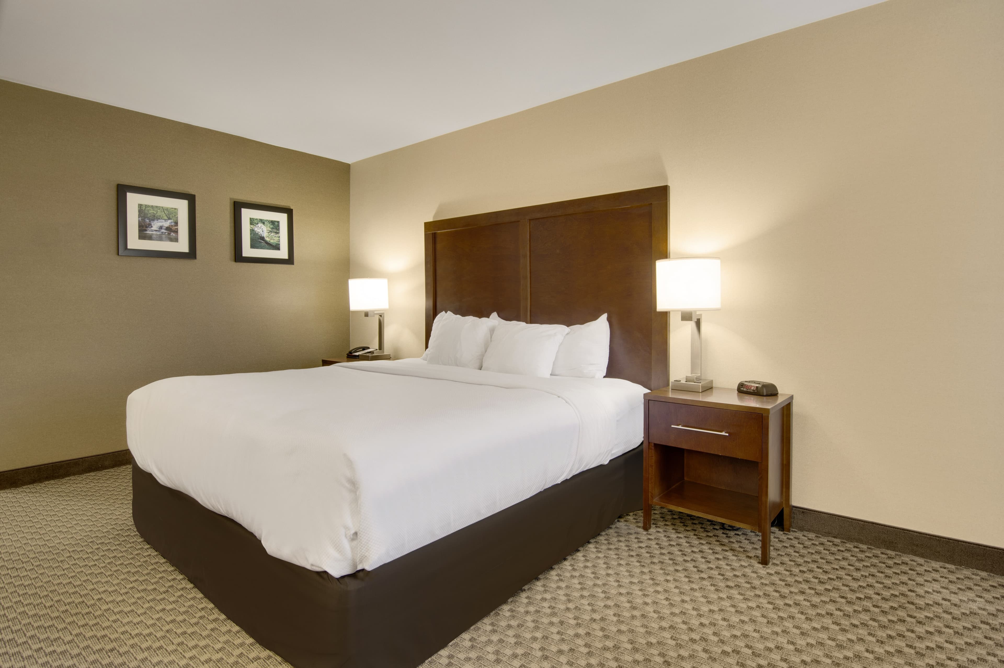 Comfort Inn Airport — 10