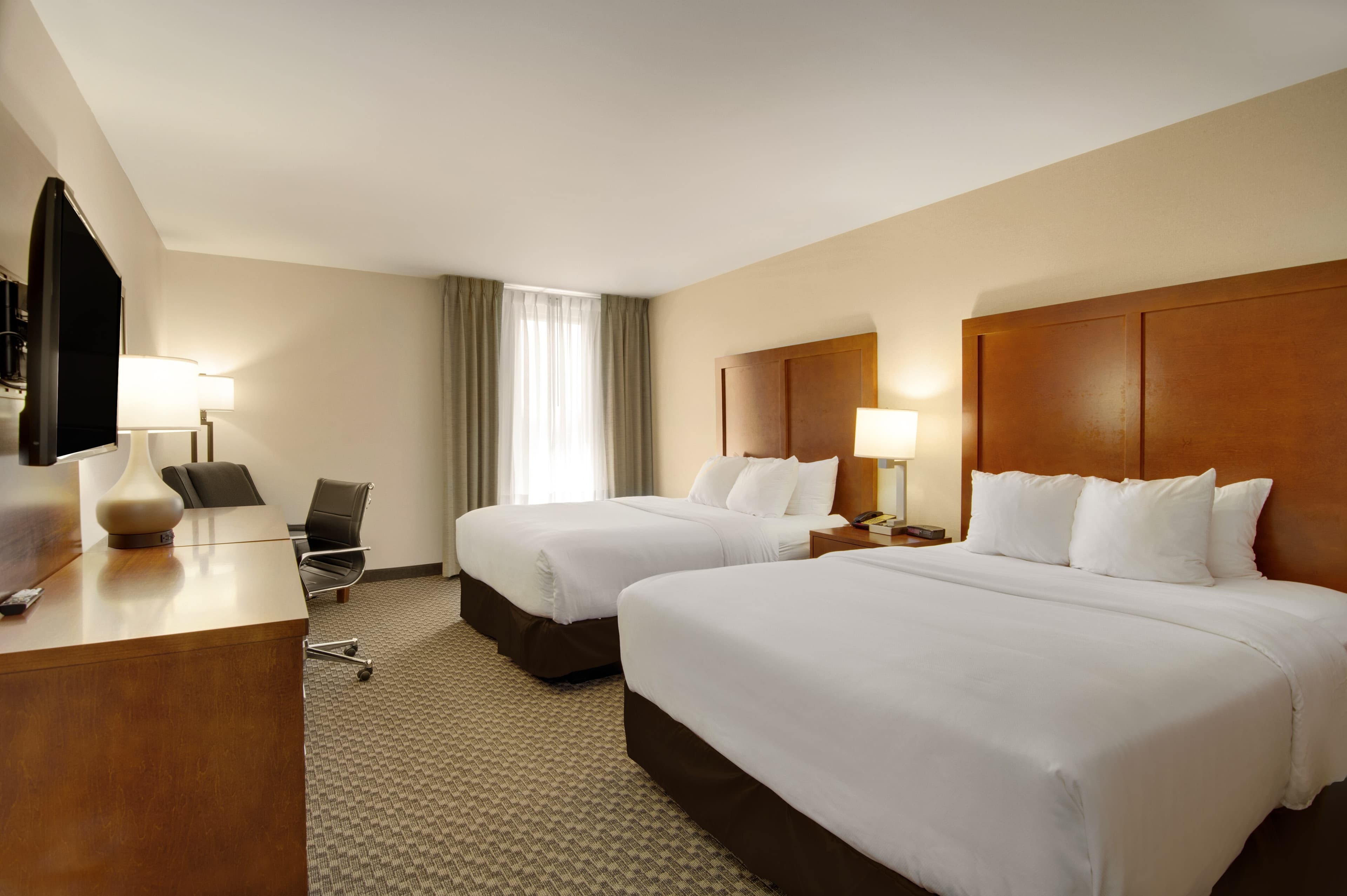 Comfort Inn Airport — 17