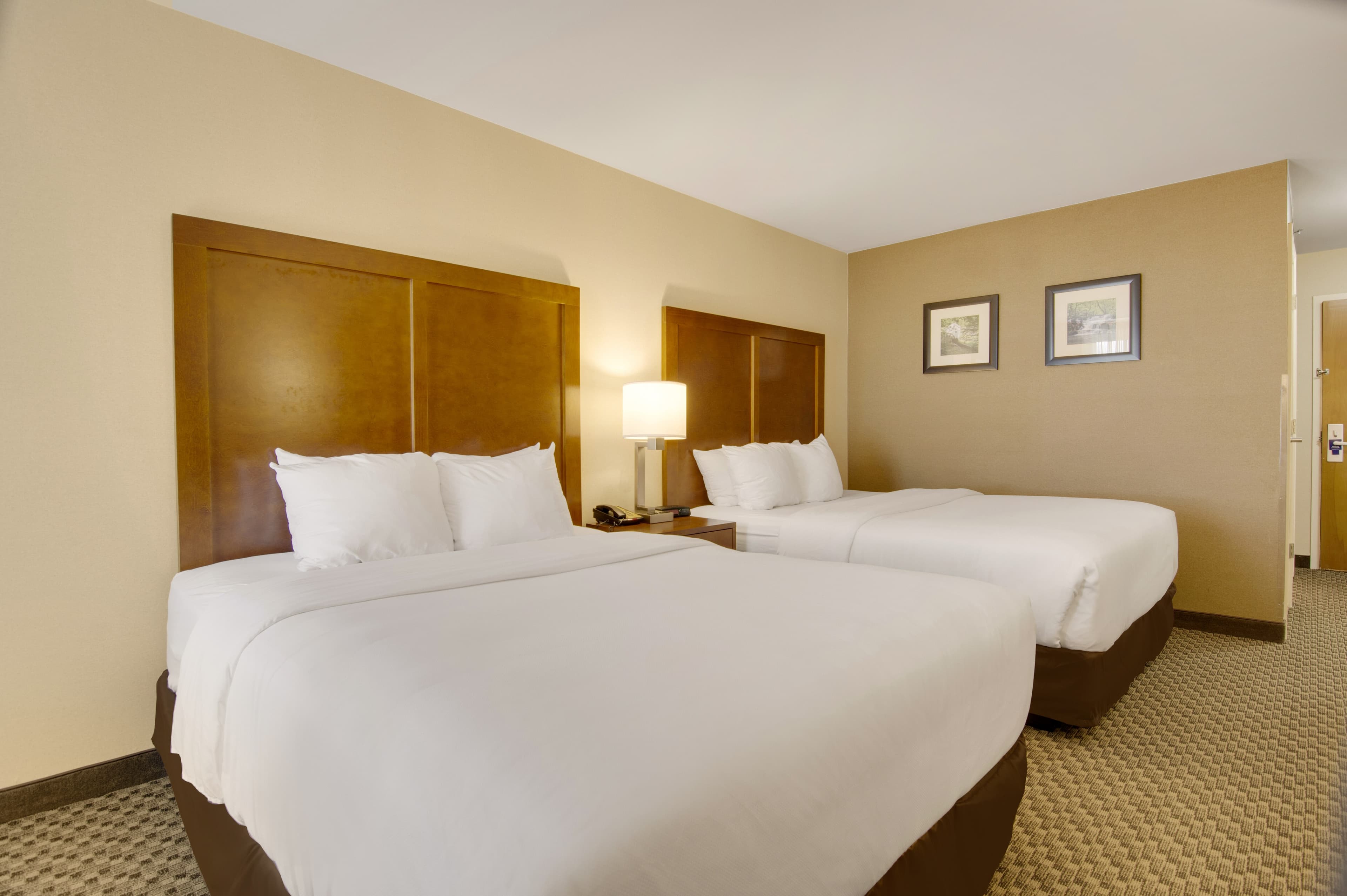Comfort Inn Airport — 20