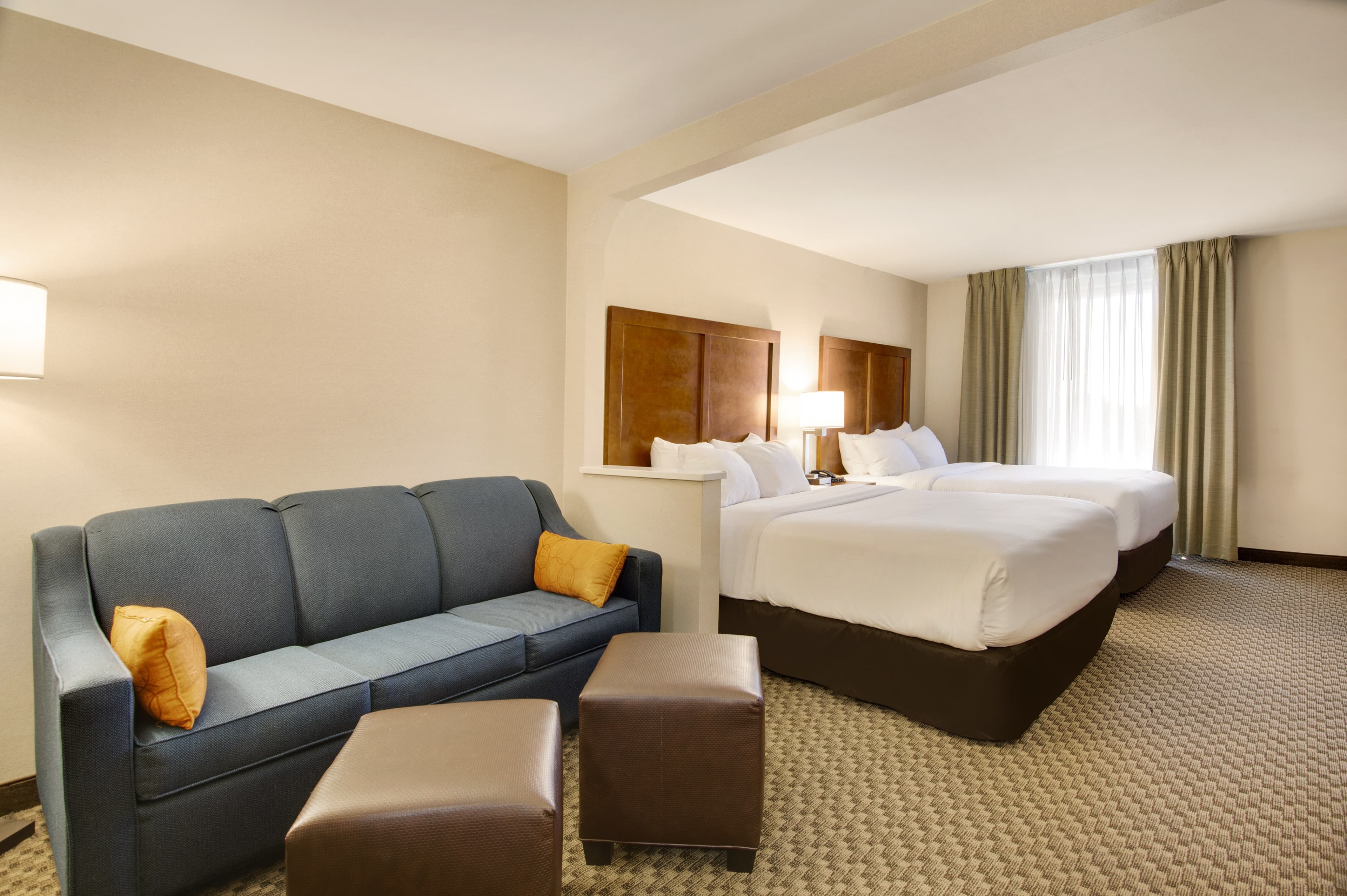Comfort Inn Airport — 22