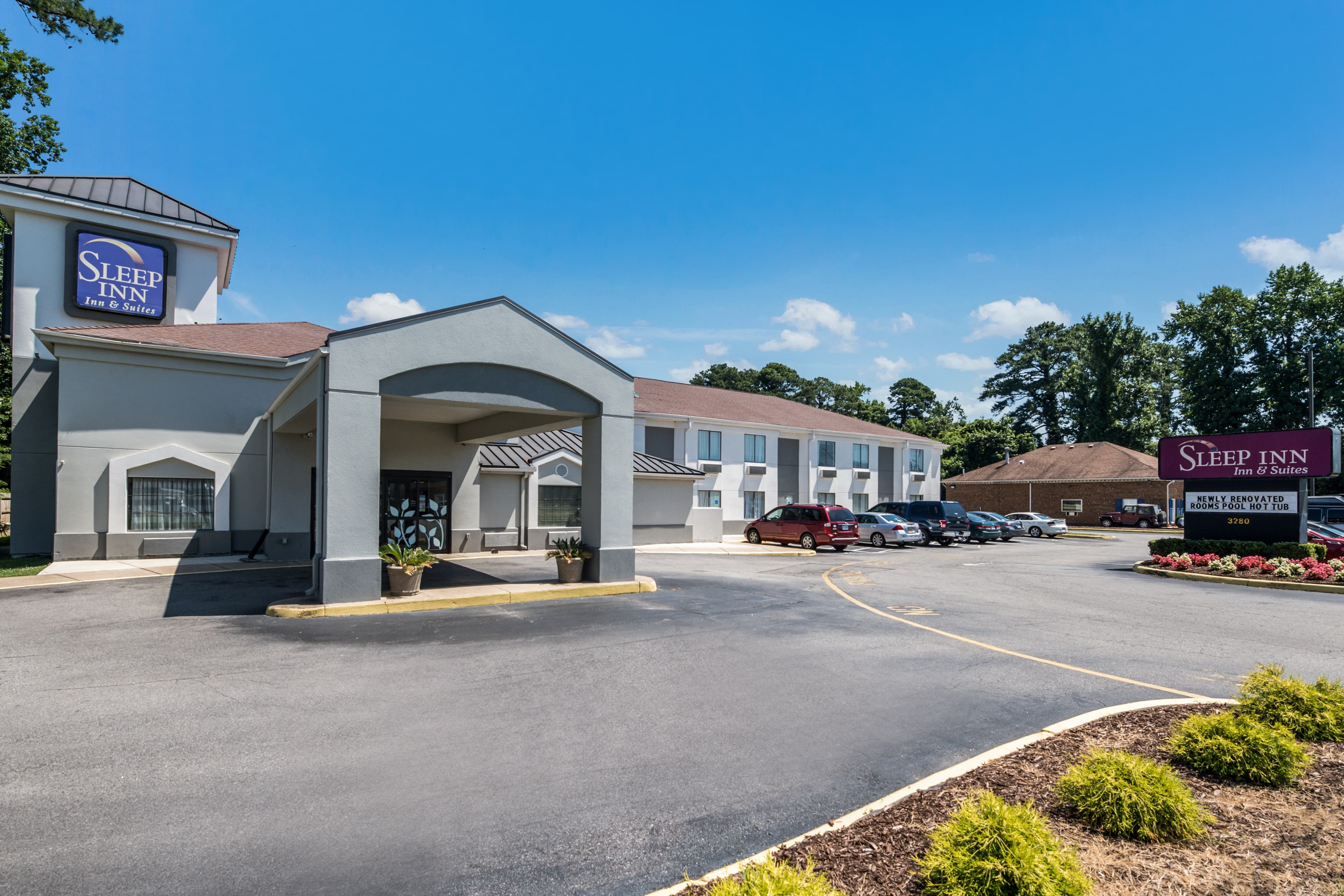 Sleep Inn & Suites Chesapeake - Portsmouth - Image 1