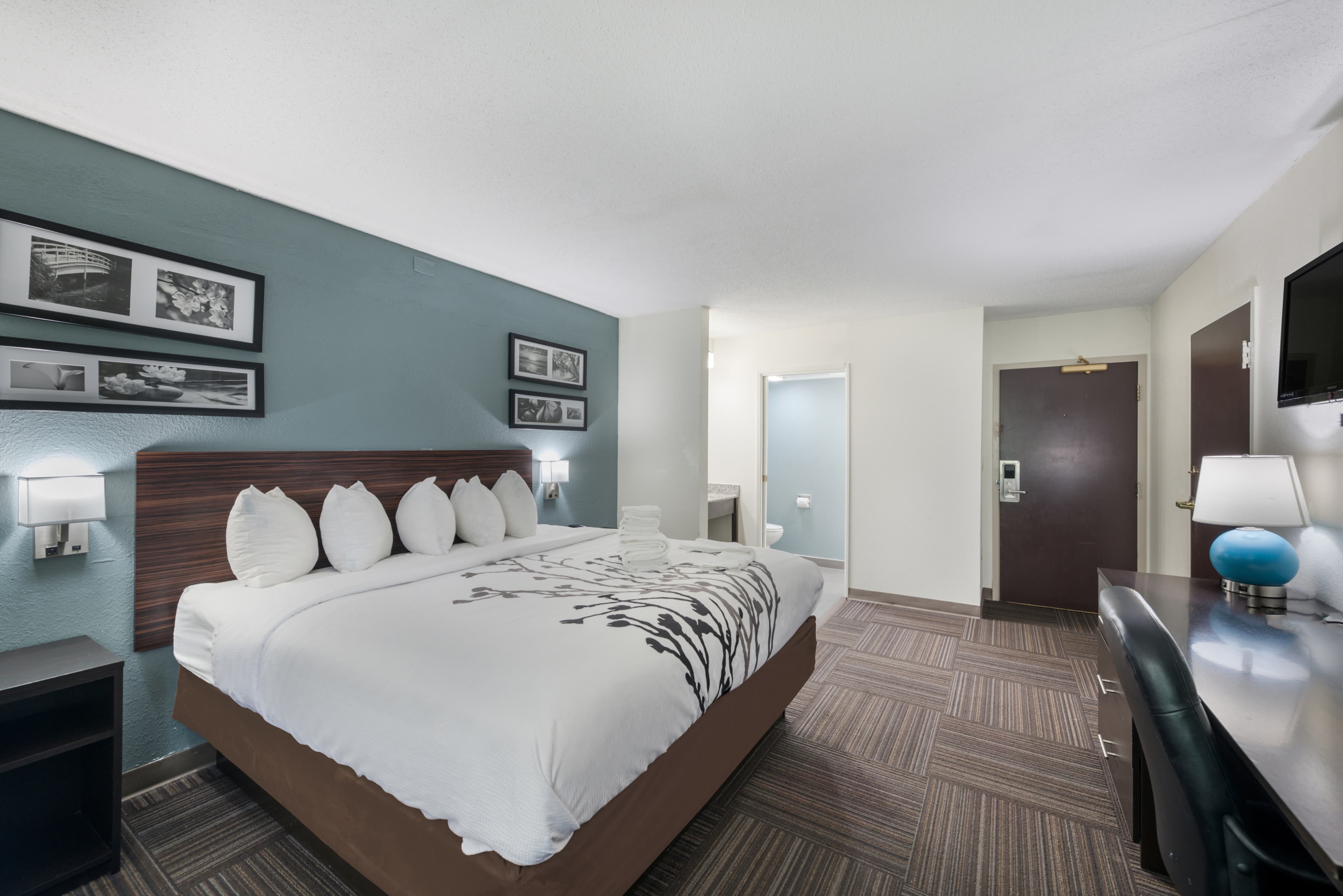 Sleep Inn & Suites Chesapeake - Portsmouth — 20