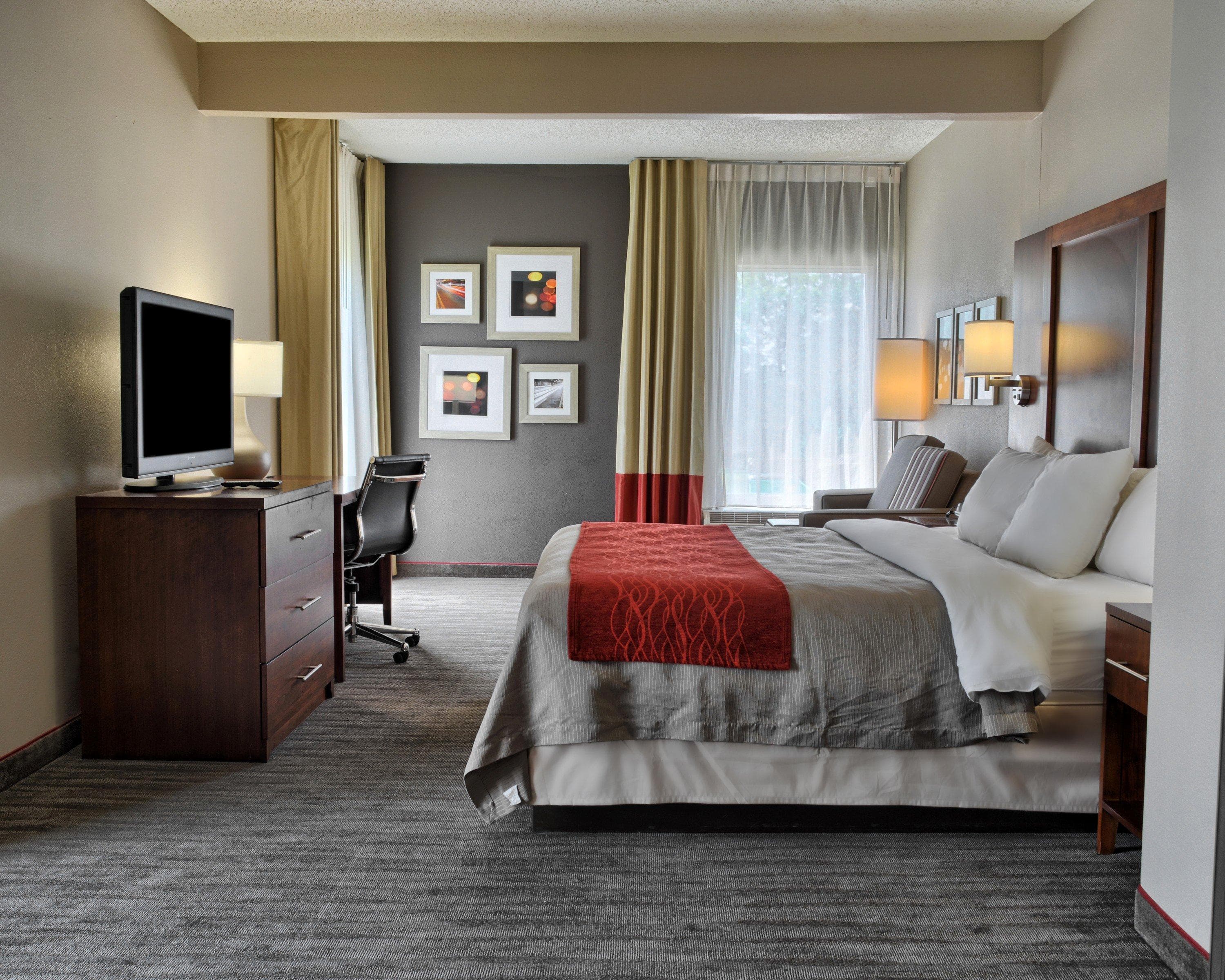 Comfort Inn Ruther Glen near Kings Dominion - Image 1