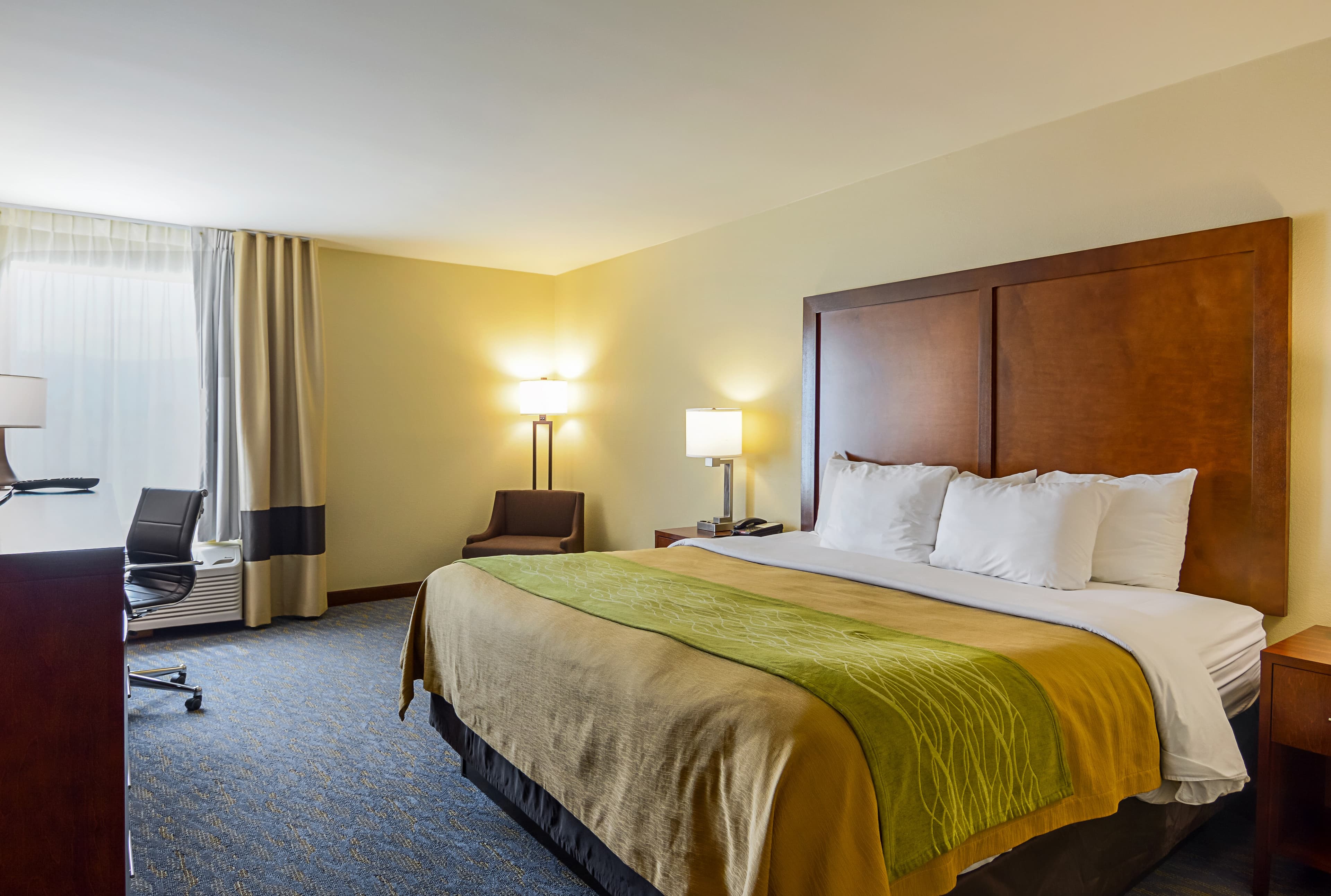 Comfort Inn Woodstock Shenandoah — 13