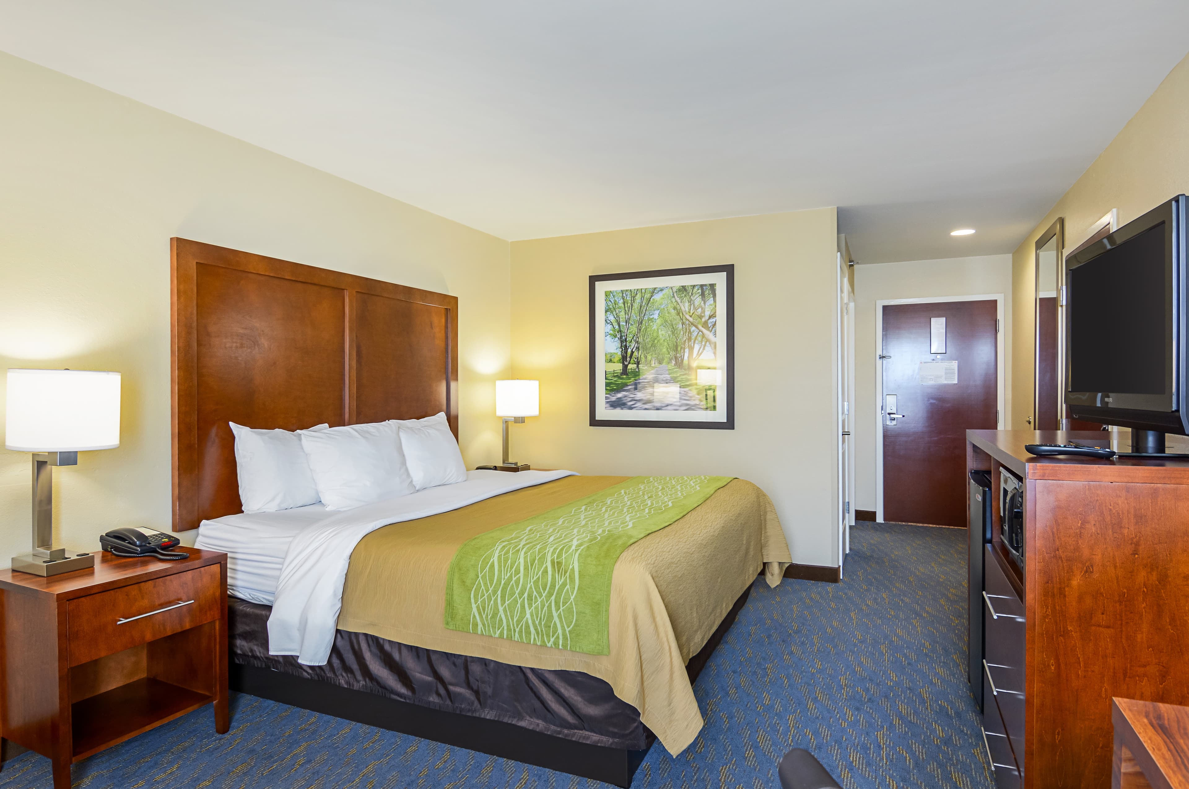 Comfort Inn Woodstock Shenandoah — 14
