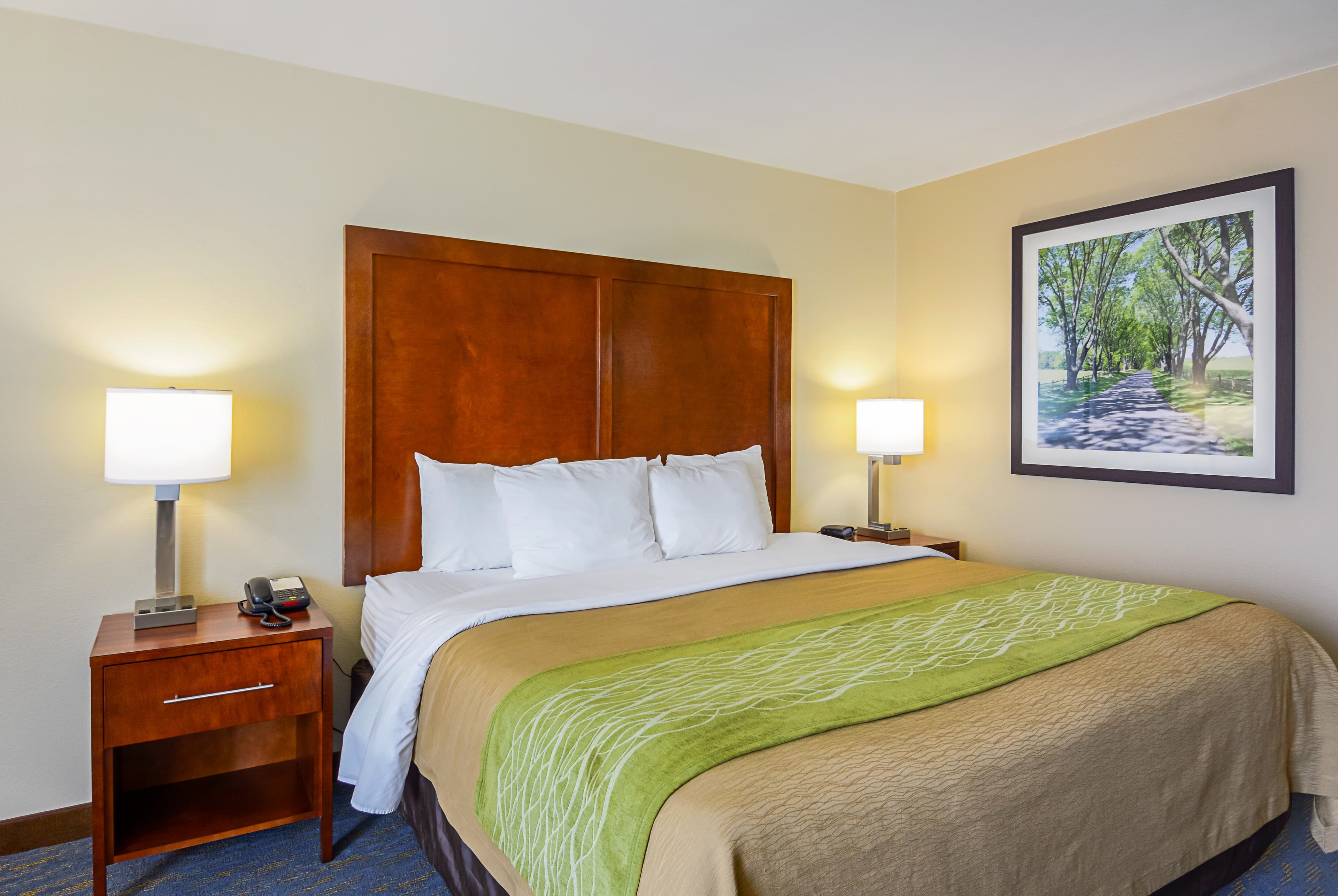 Comfort Inn Woodstock Shenandoah — 15