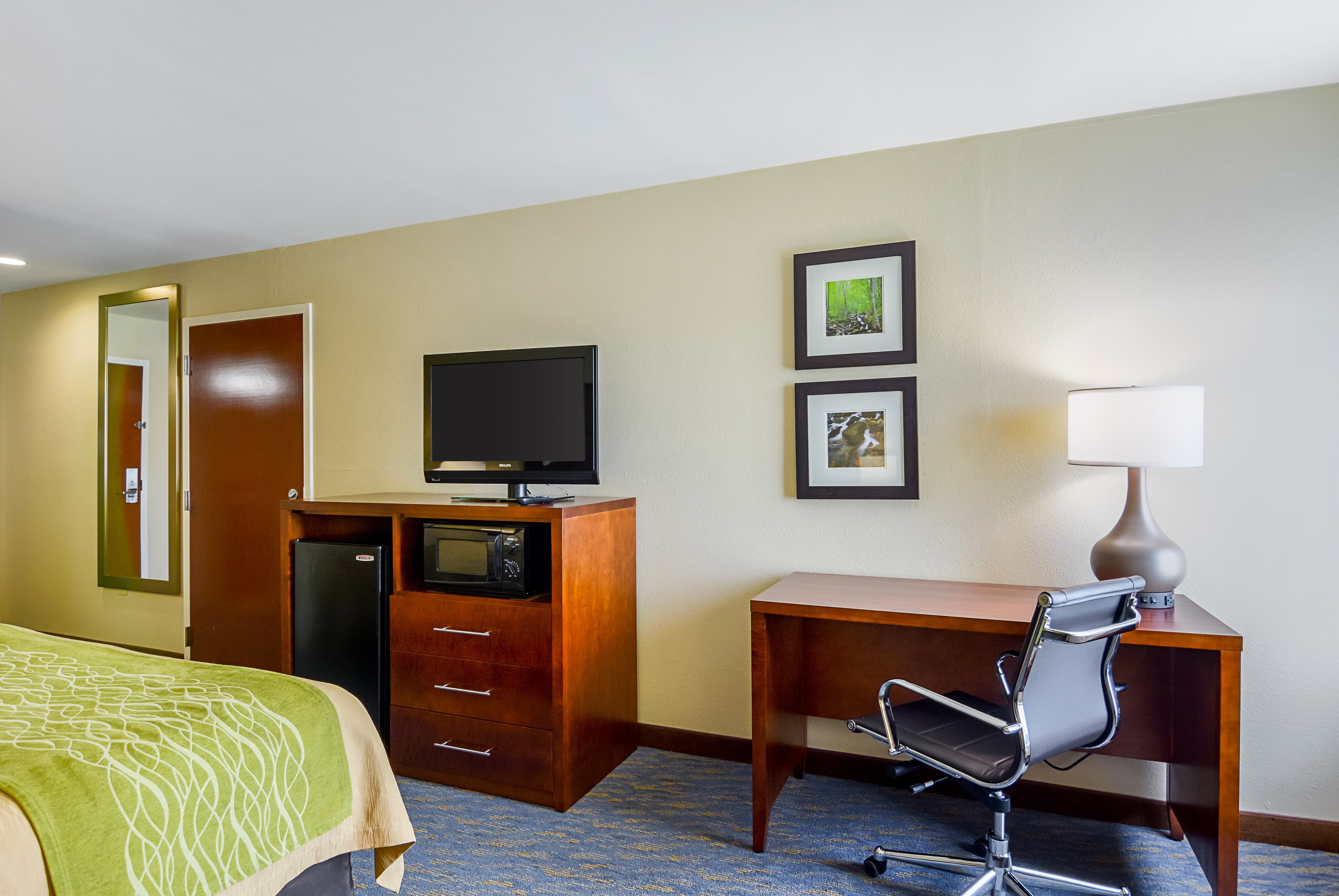 Comfort Inn Woodstock Shenandoah — 16