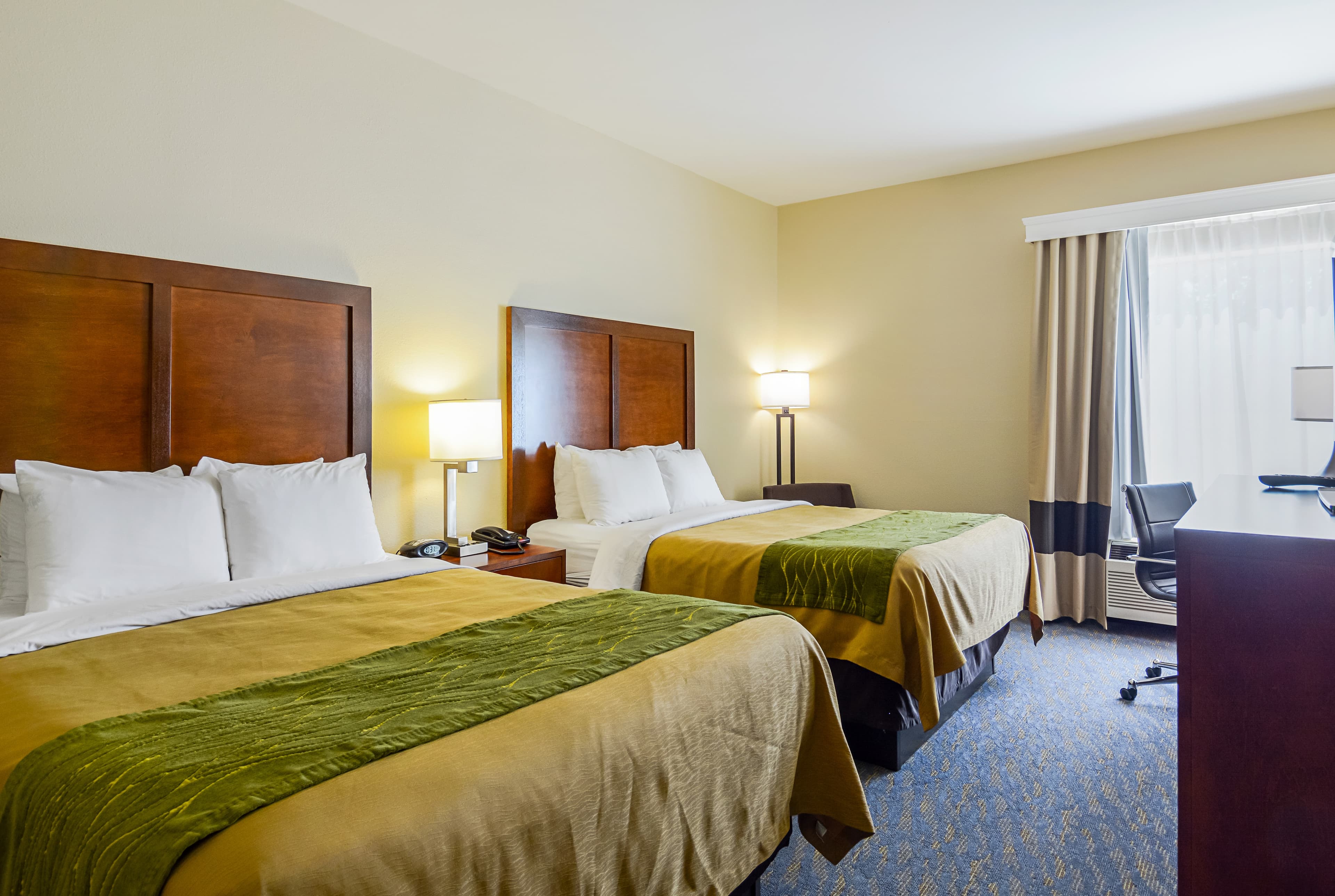 Comfort Inn Woodstock Shenandoah — 10