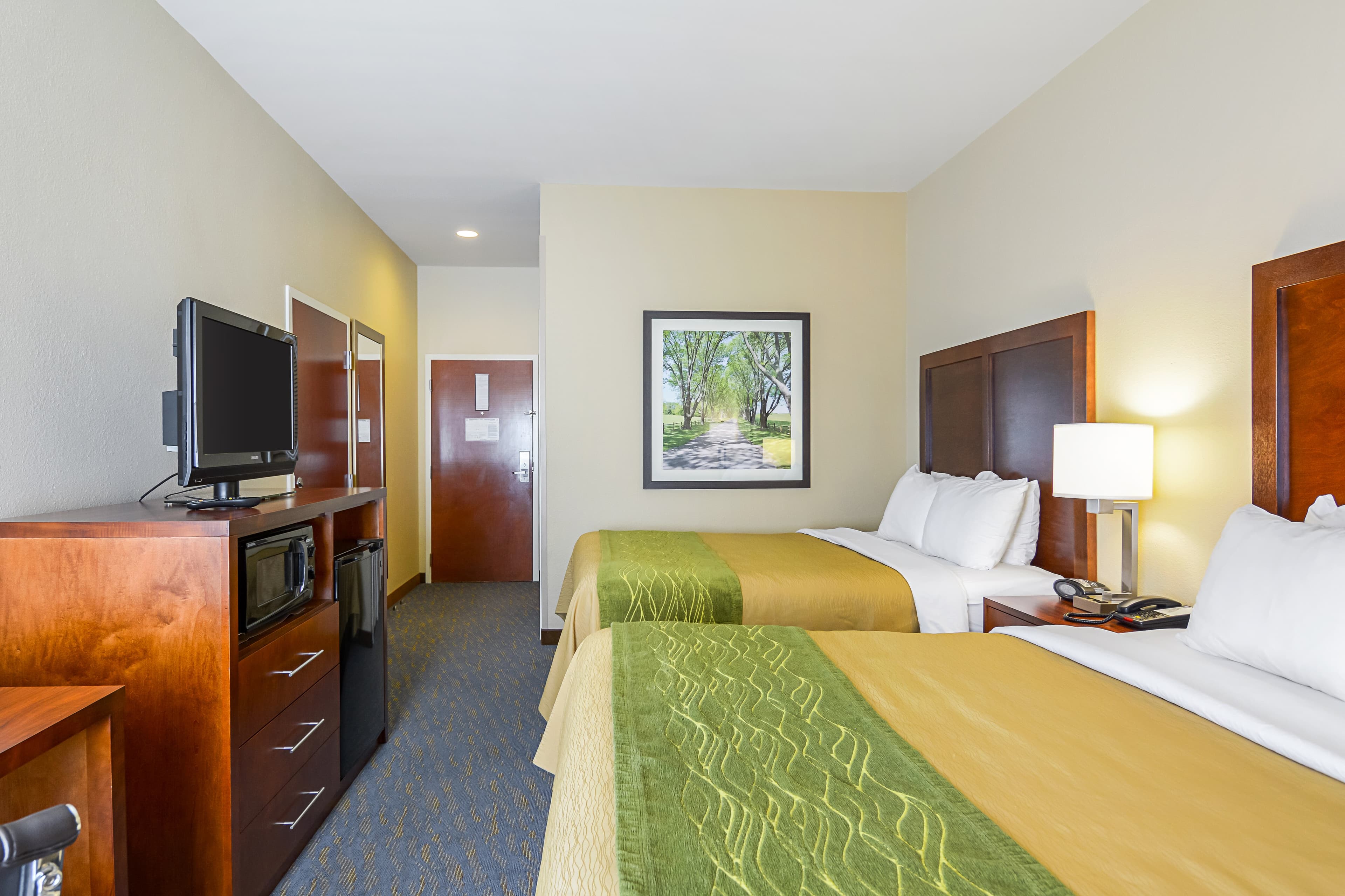 Comfort Inn Woodstock Shenandoah — 11