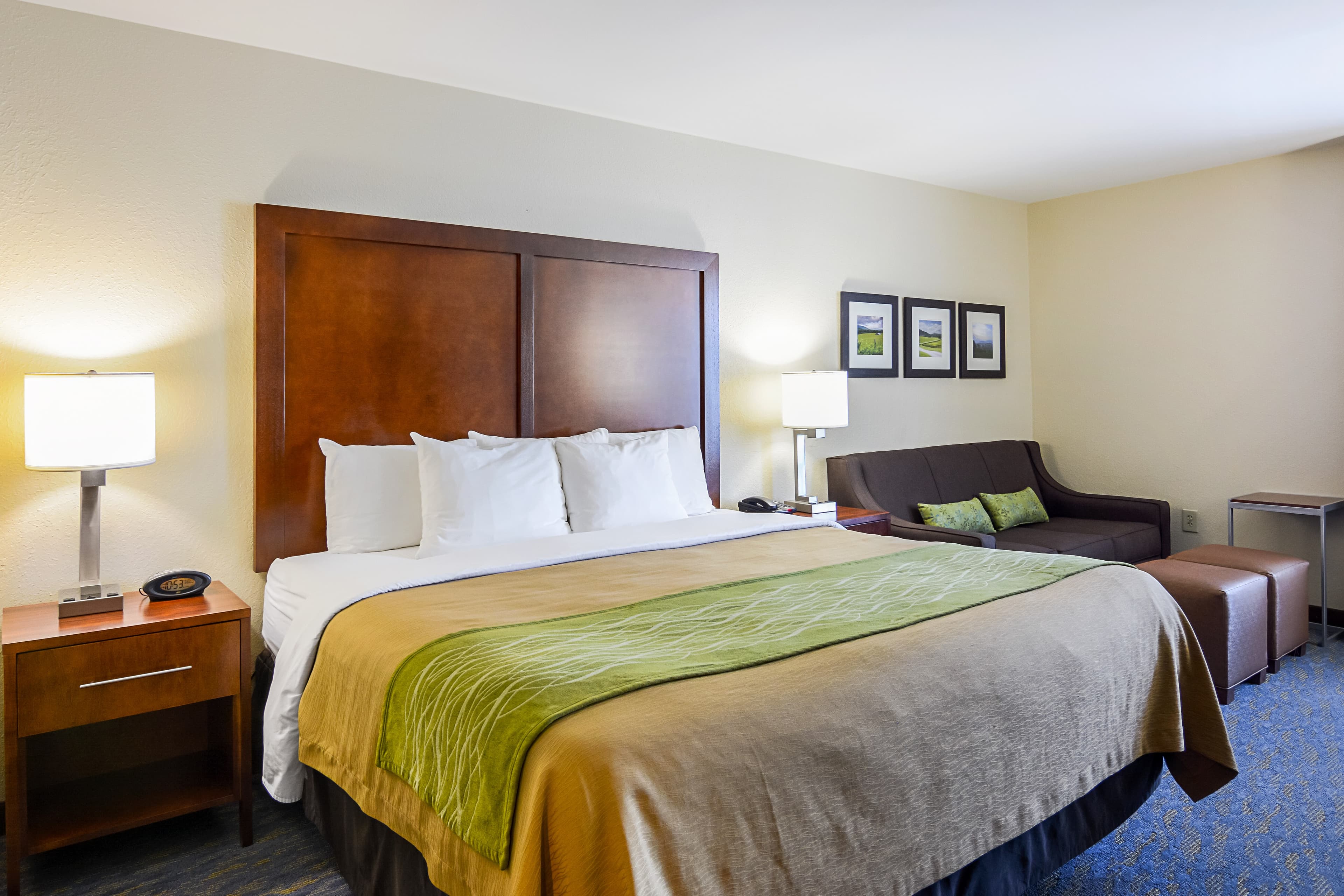Comfort Inn Woodstock Shenandoah — 20