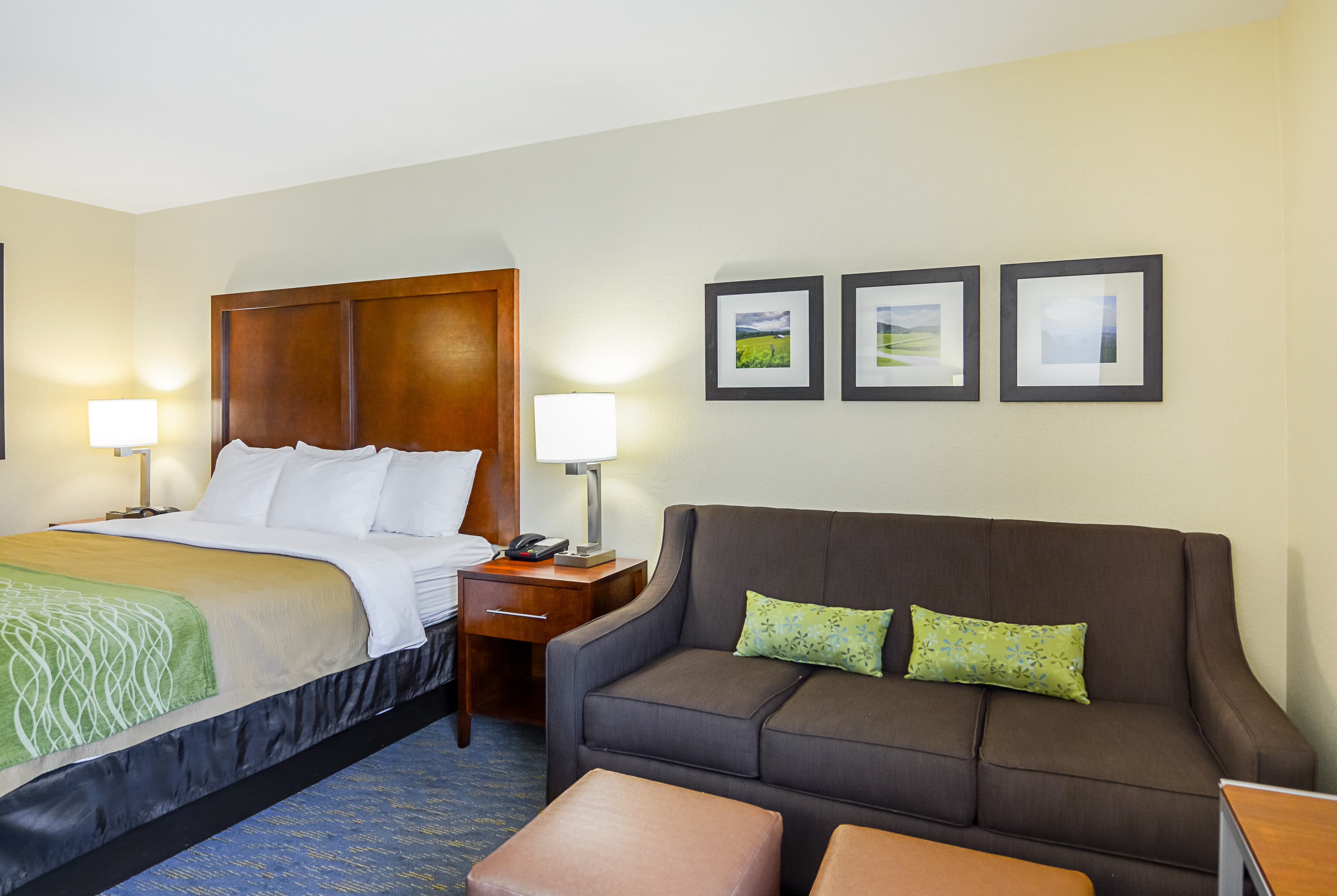 Comfort Inn Woodstock Shenandoah — 21