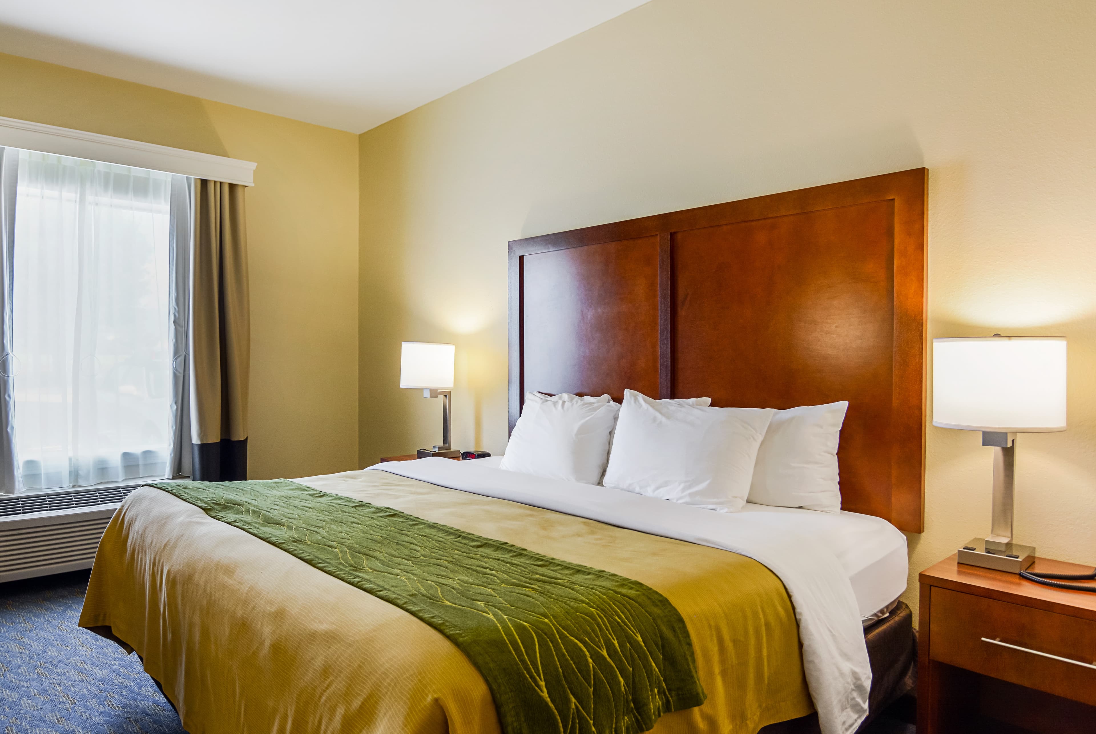 Comfort Inn Woodstock Shenandoah — 23