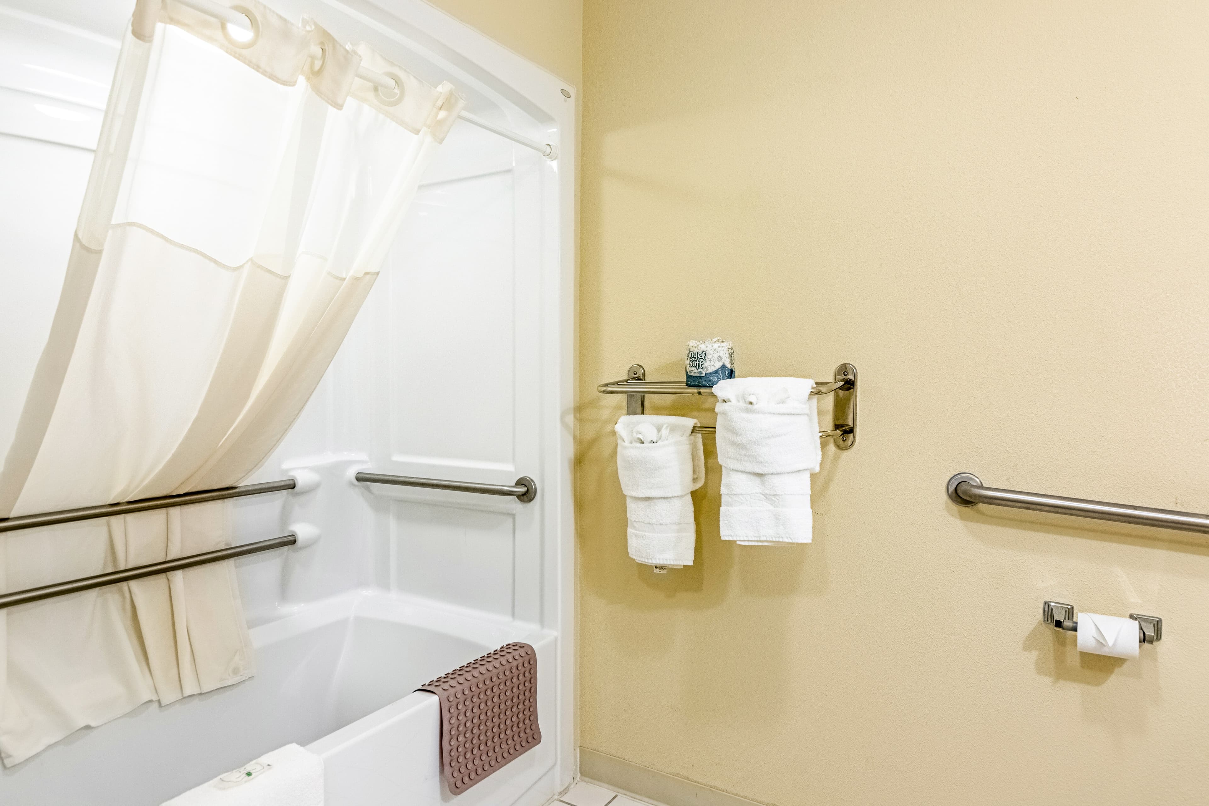 Quality Inn Burkeville Hwy 360 & 460 — 9