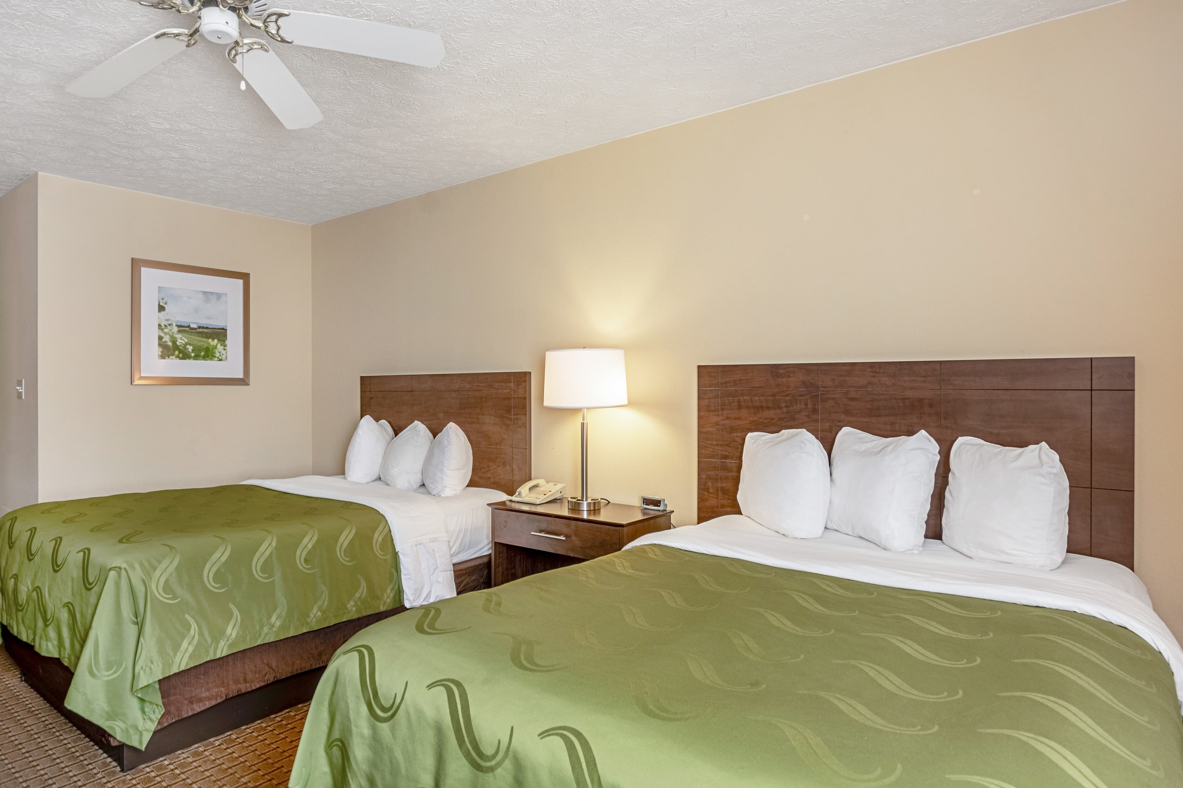 Quality Inn Burkeville Hwy 360 & 460 - Image 3