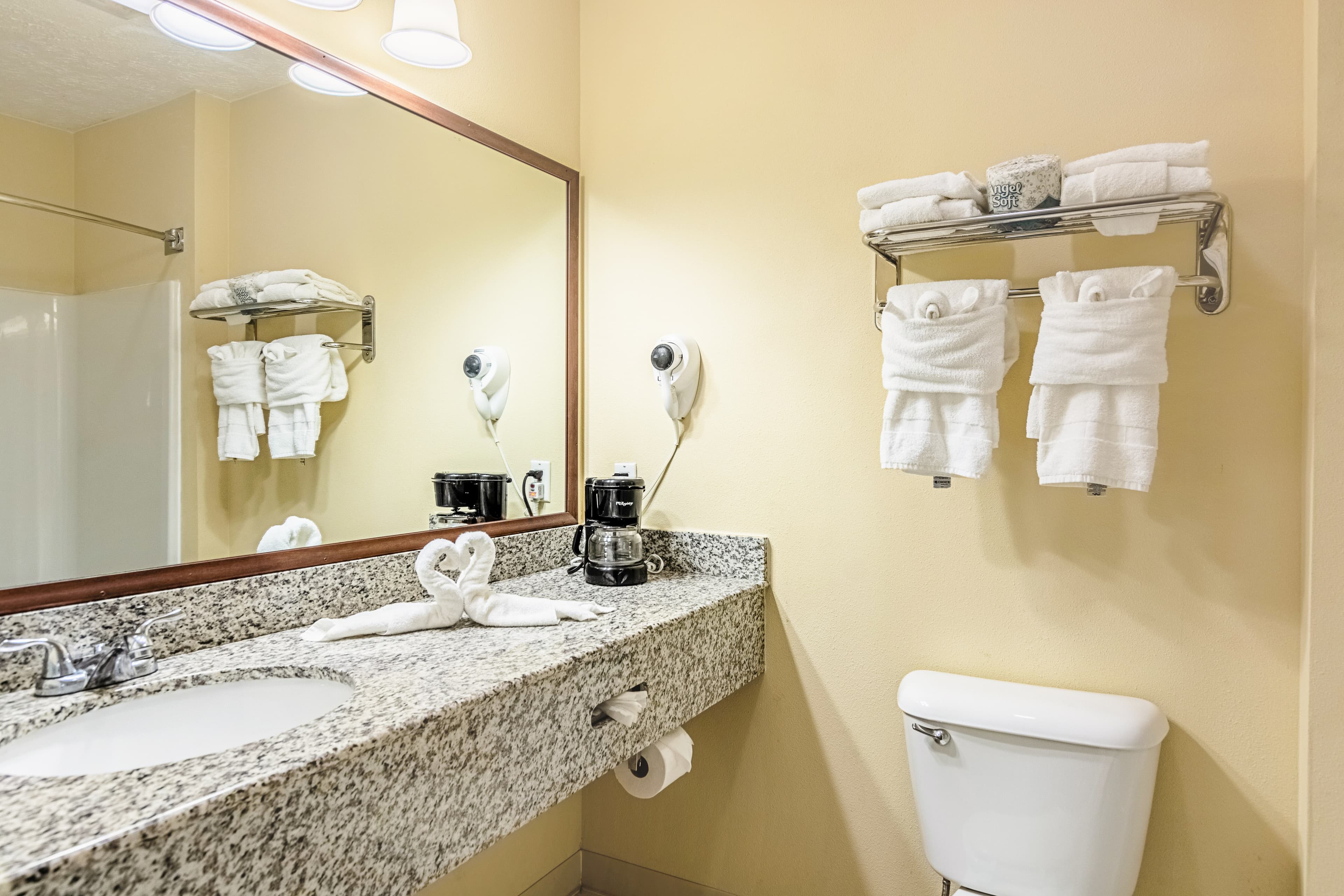 Quality Inn Burkeville Hwy 360 & 460 - Image 5